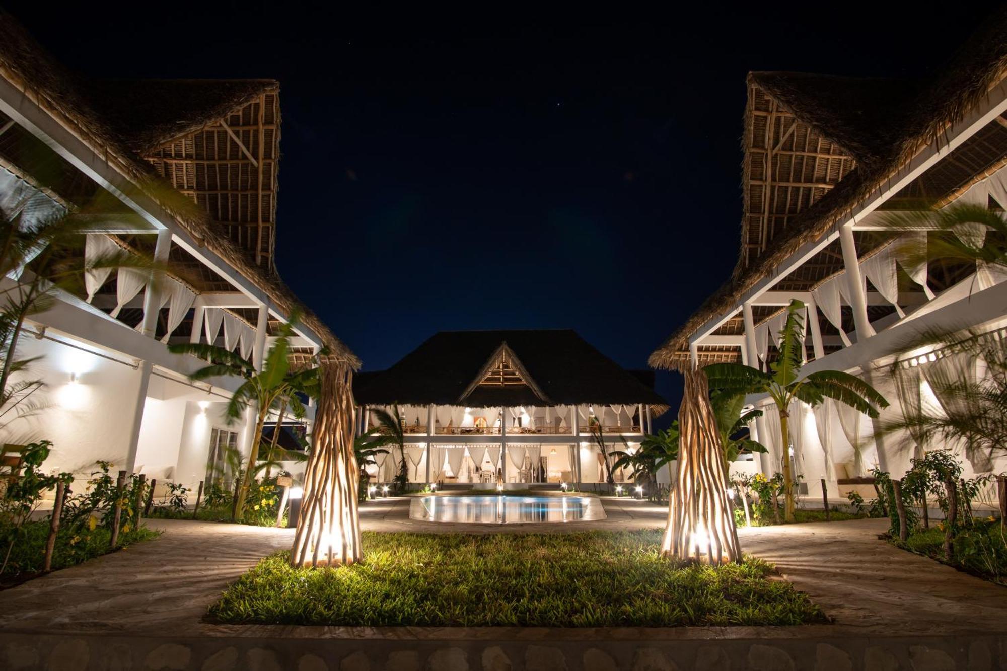 Rafiki Tamu Residential Resort Watamu Eksteriør bilde