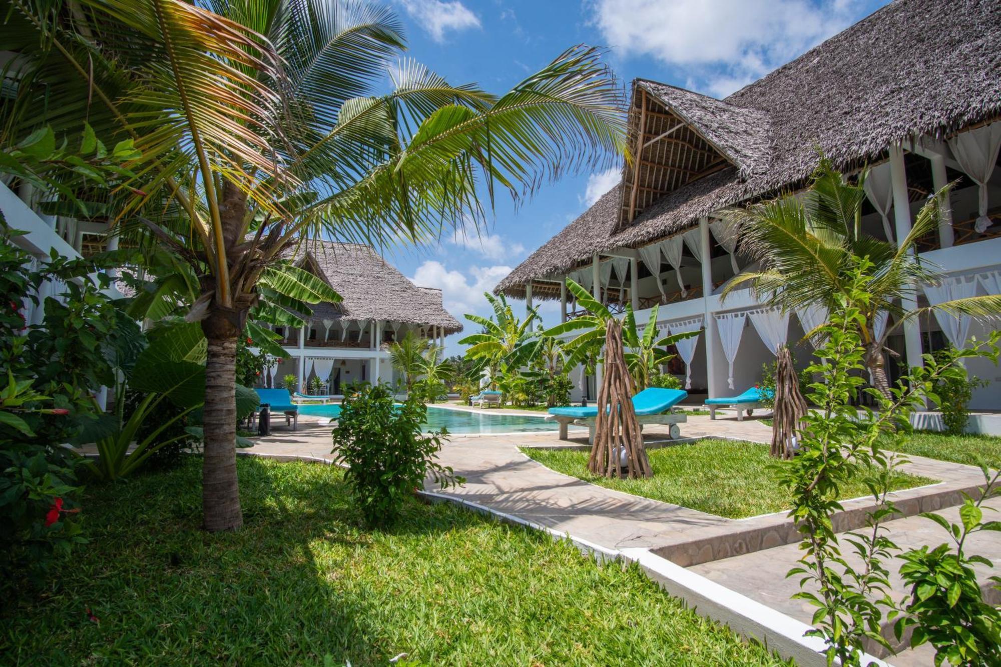 Rafiki Tamu Residential Resort Watamu Eksteriør bilde