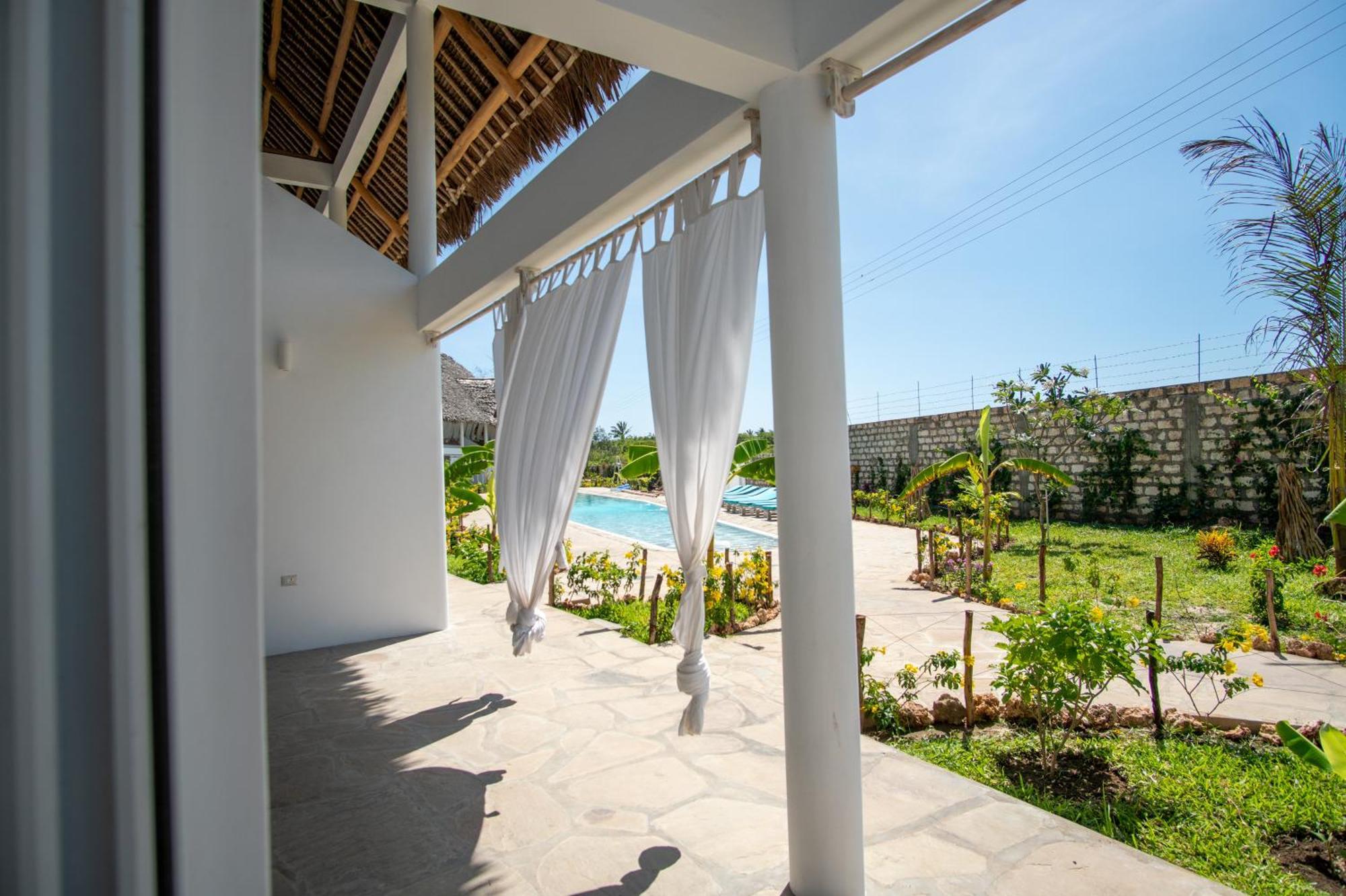 Rafiki Tamu Residential Resort Watamu Eksteriør bilde