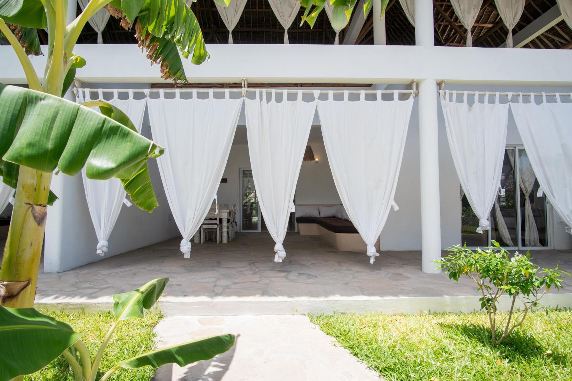 Rafiki Tamu Residential Resort Watamu Eksteriør bilde