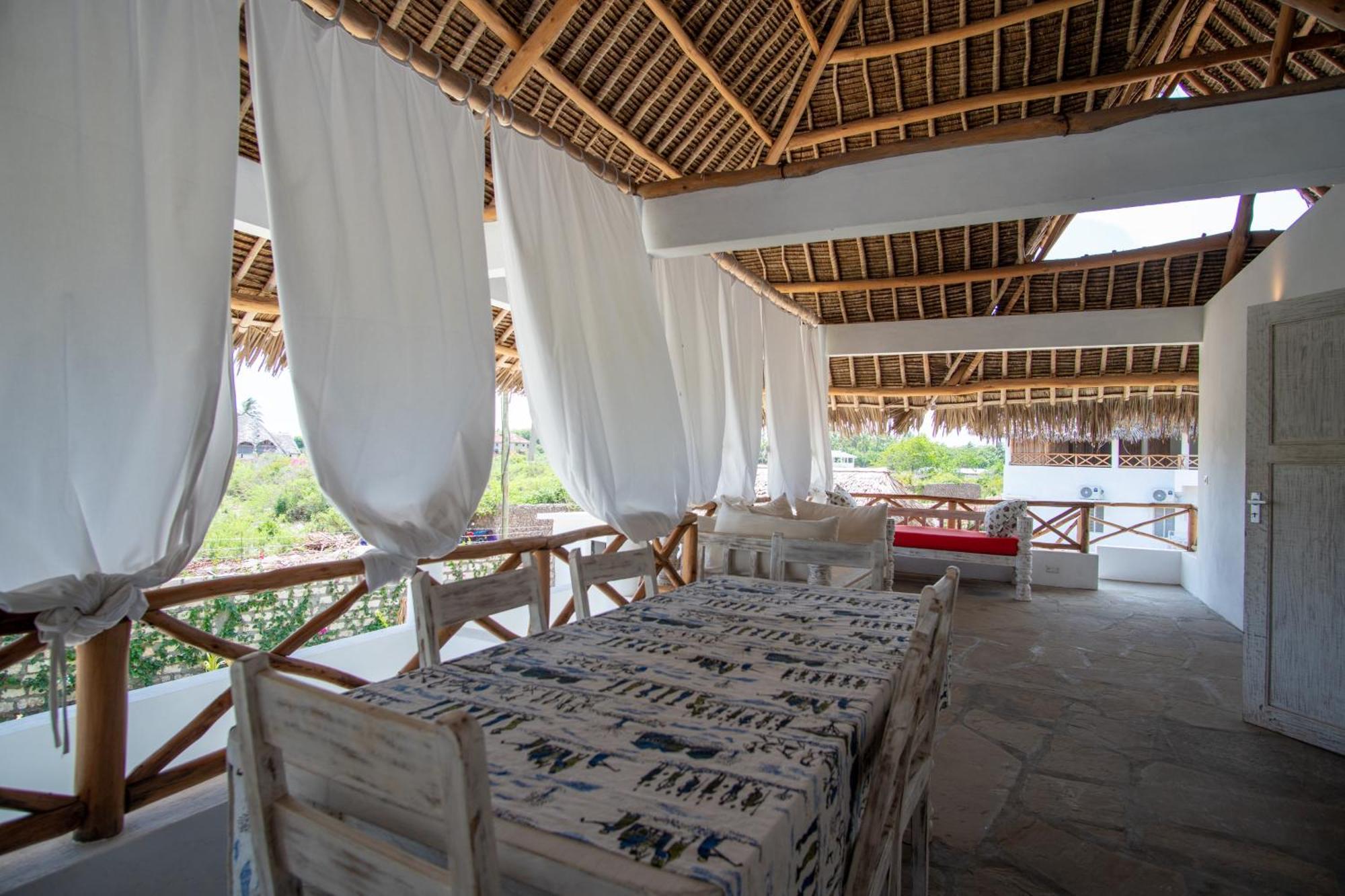 Rafiki Tamu Residential Resort Watamu Eksteriør bilde