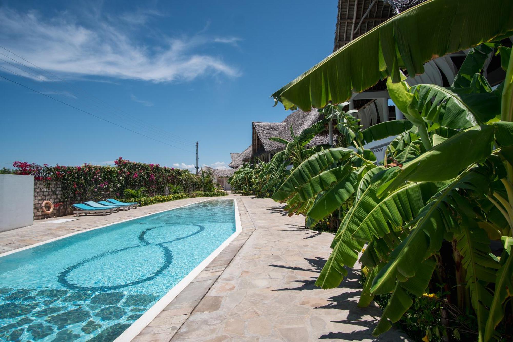 Rafiki Tamu Residential Resort Watamu Eksteriør bilde
