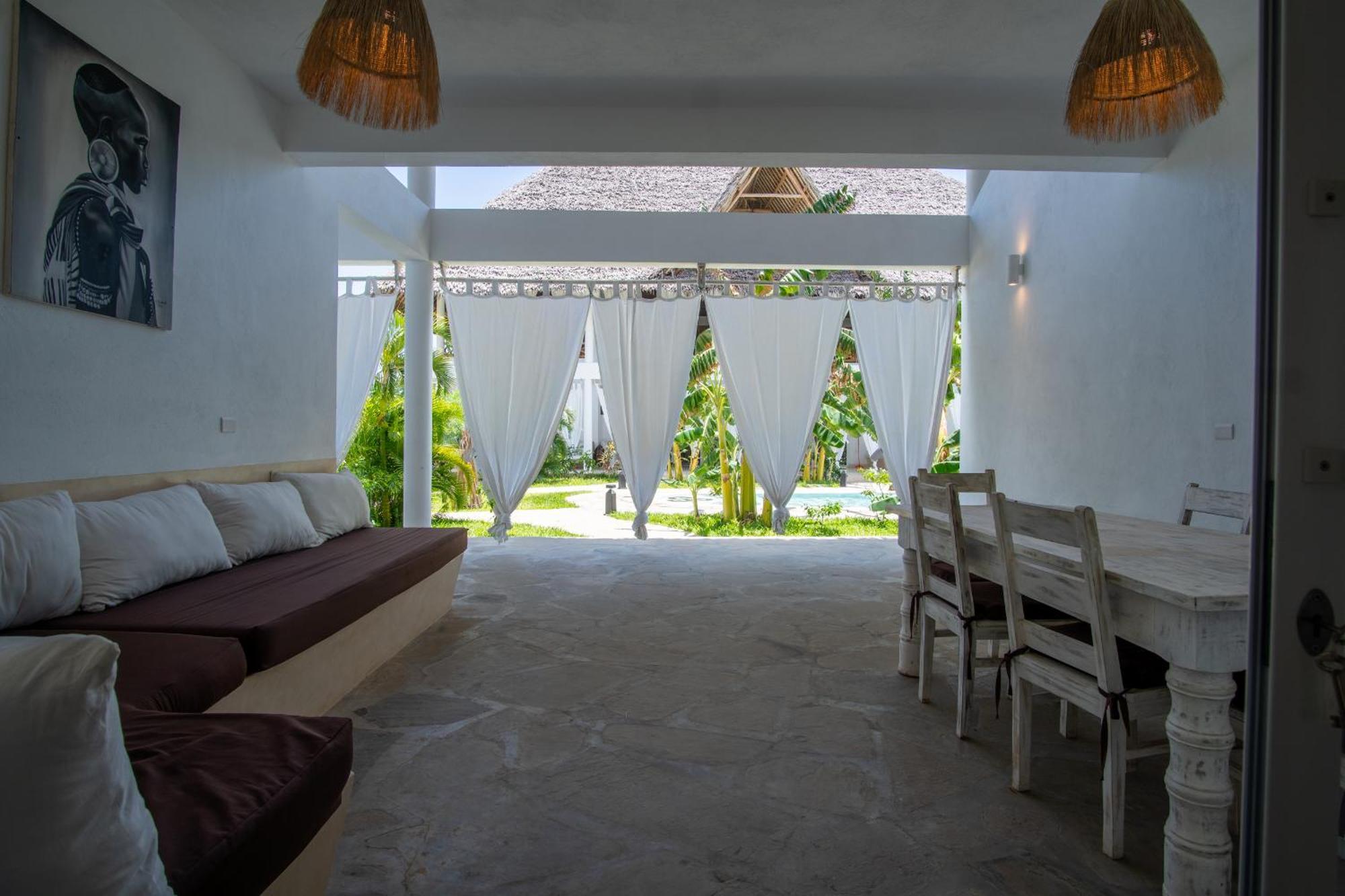 Rafiki Tamu Residential Resort Watamu Eksteriør bilde