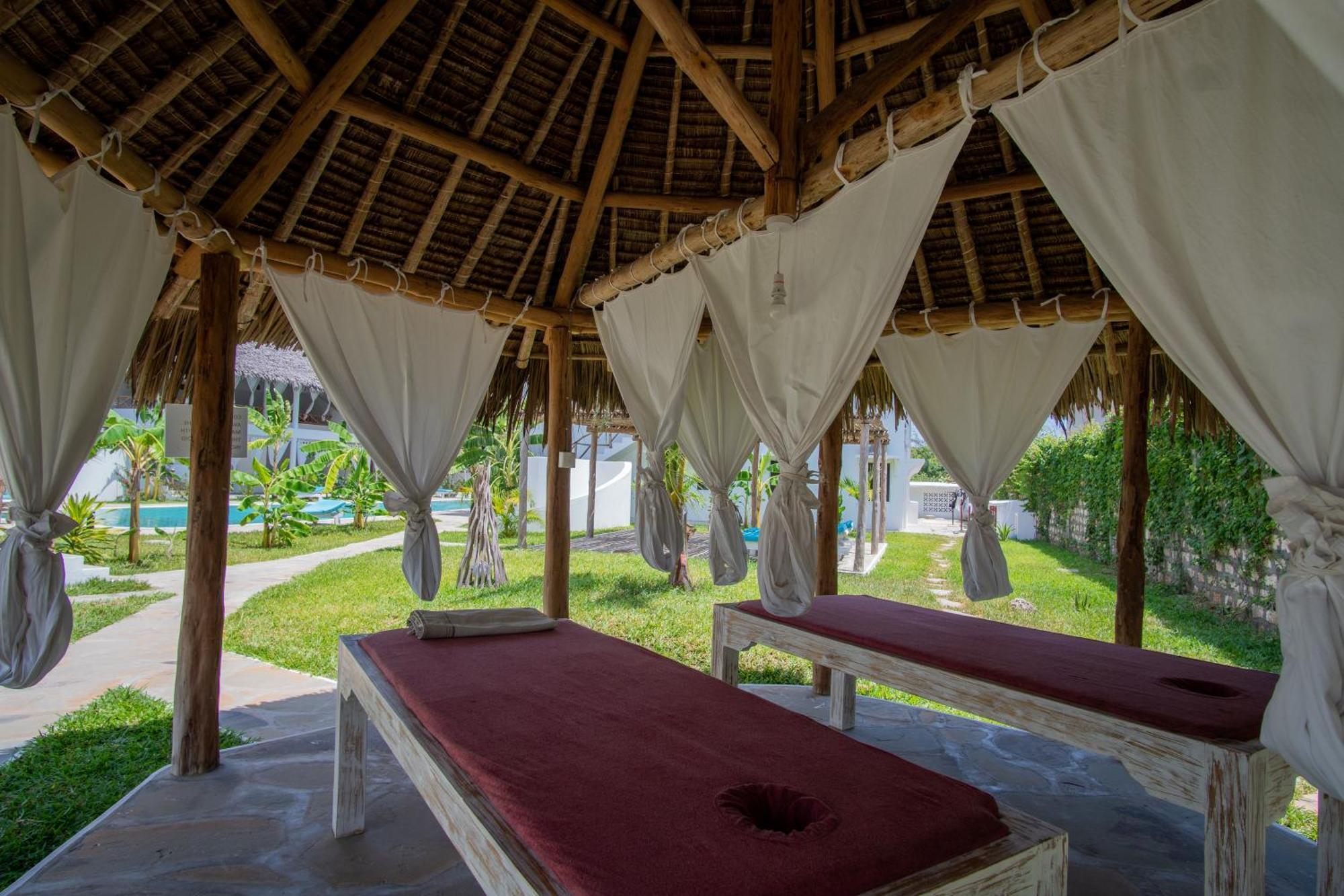 Rafiki Tamu Residential Resort Watamu Eksteriør bilde