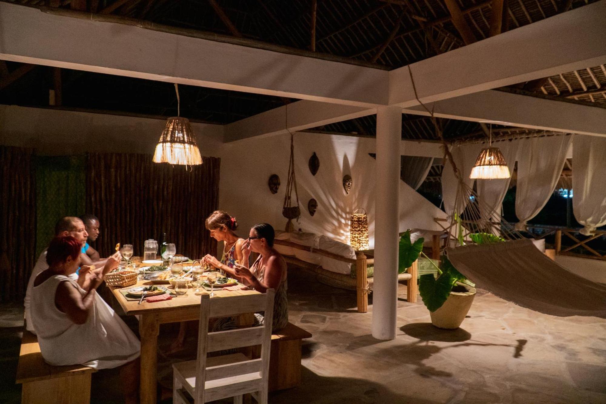 Rafiki Tamu Residential Resort Watamu Eksteriør bilde