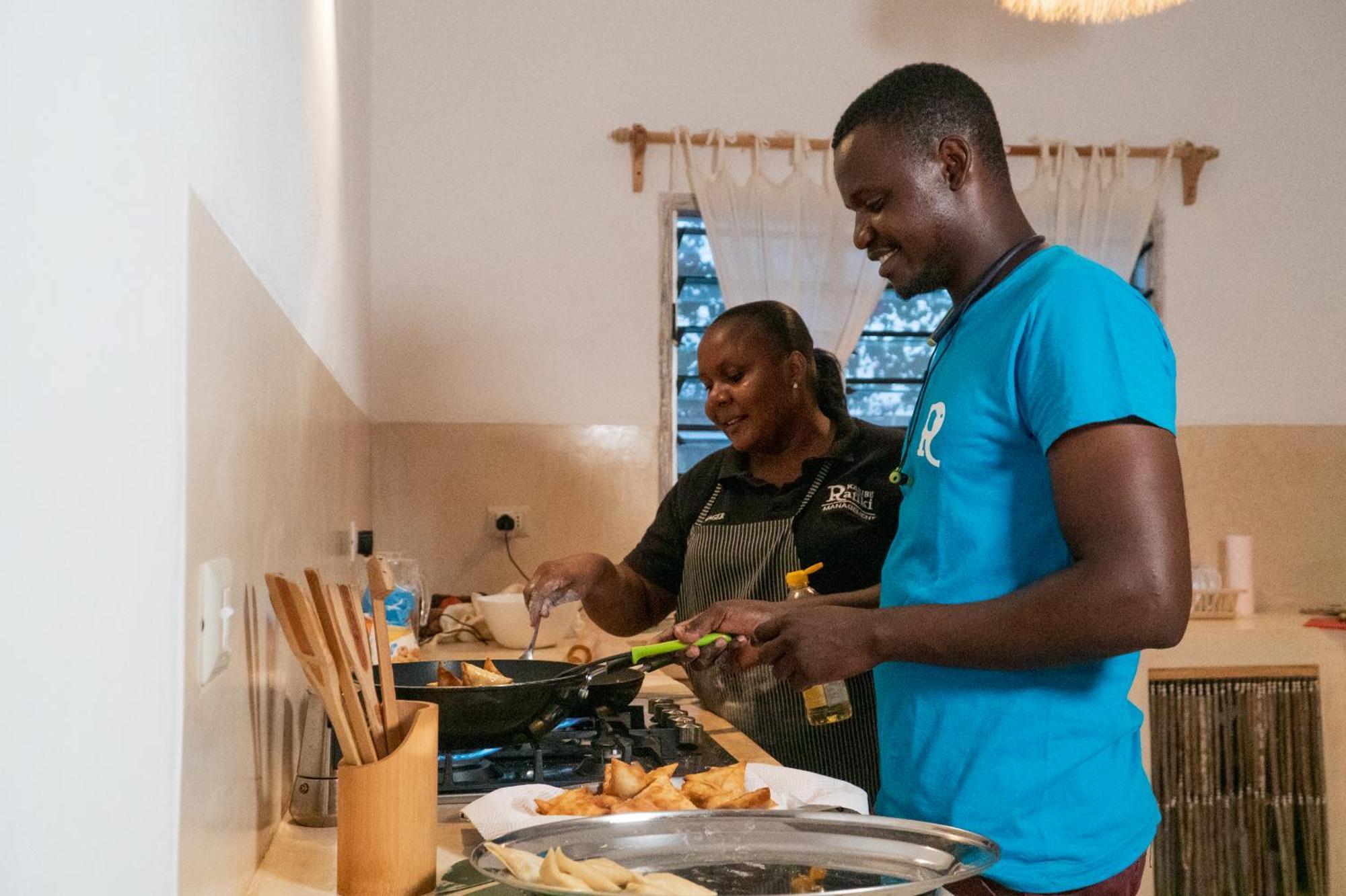 Rafiki Tamu Residential Resort Watamu Eksteriør bilde