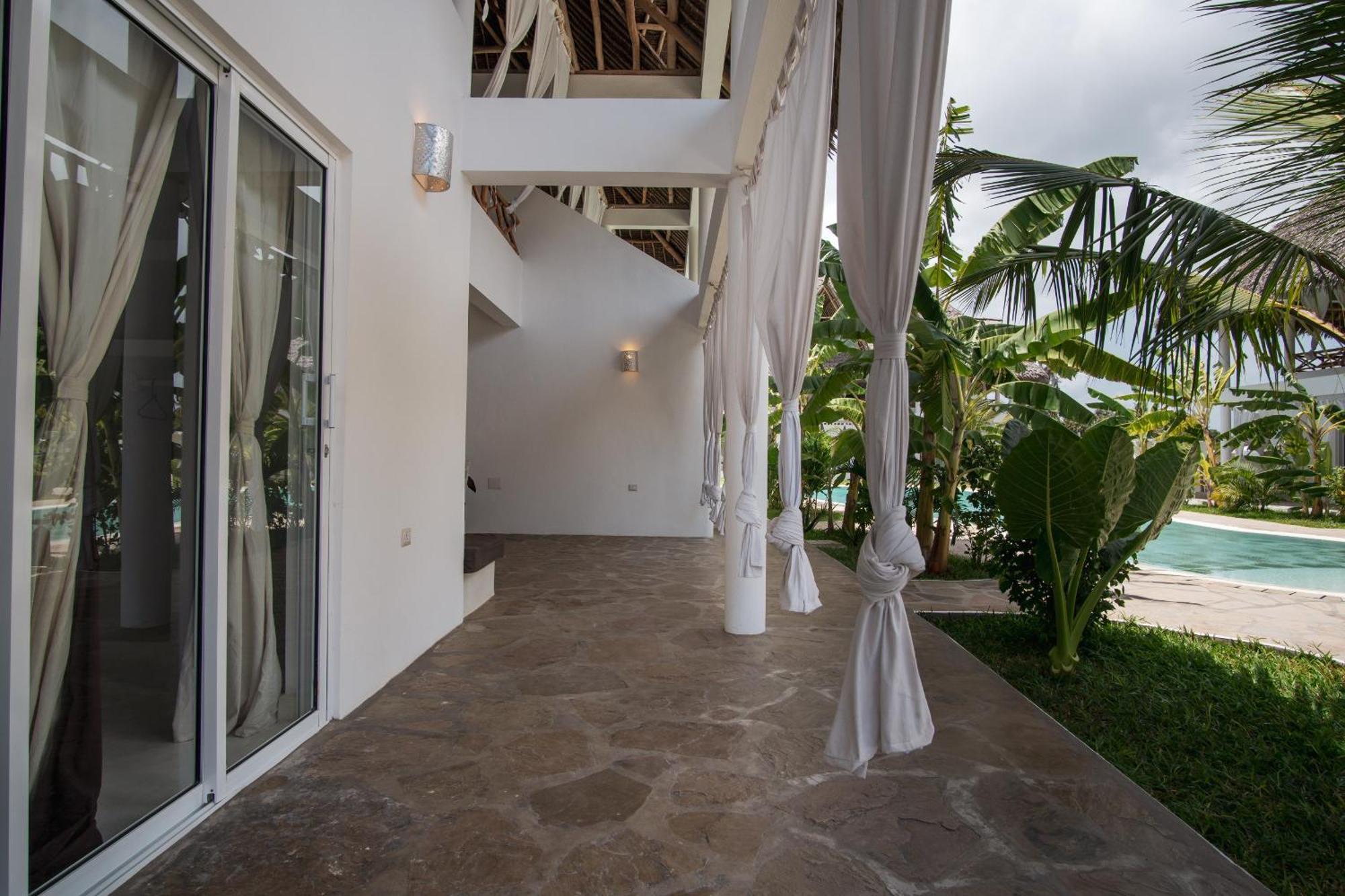 Rafiki Tamu Residential Resort Watamu Eksteriør bilde