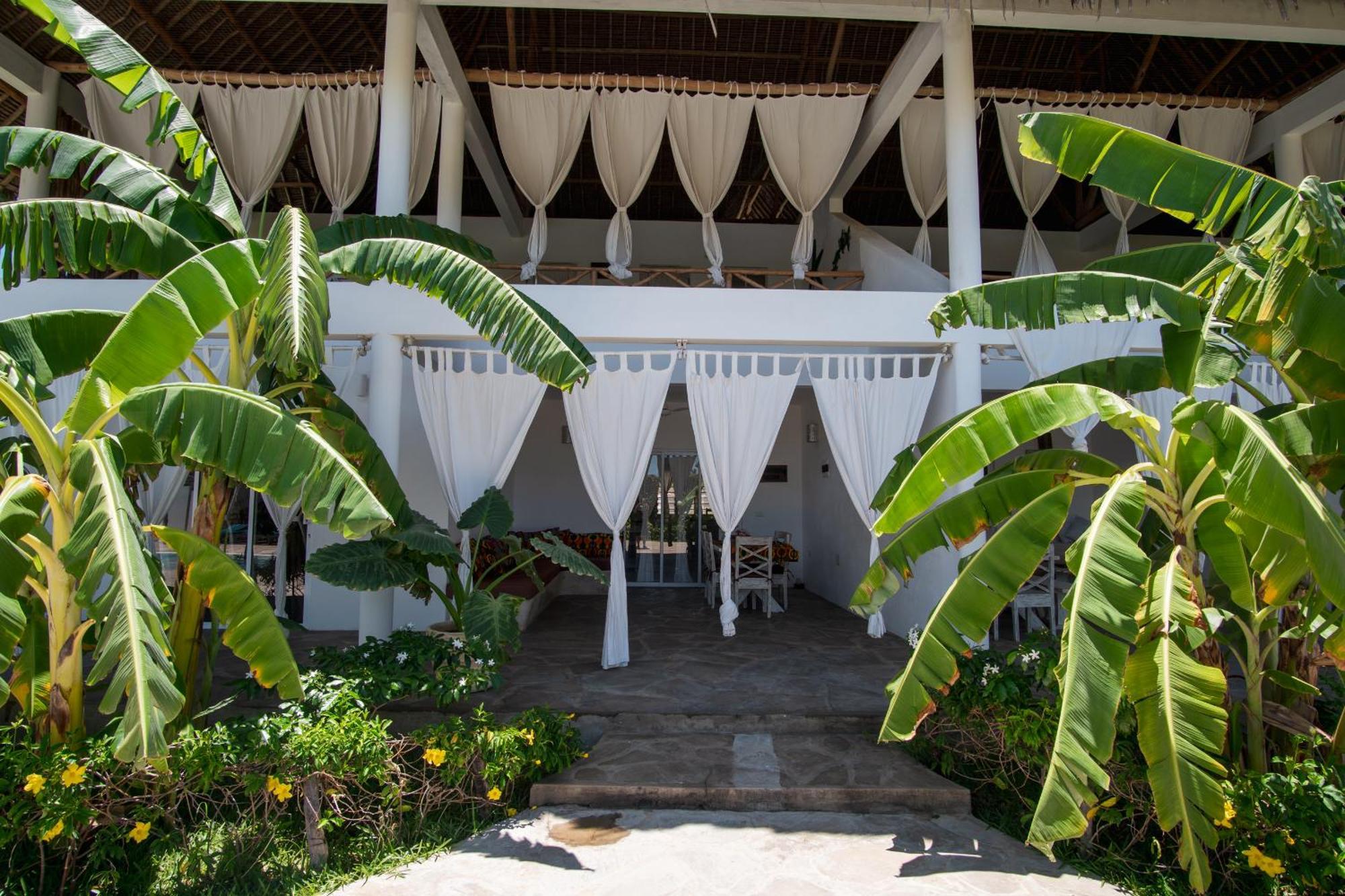 Rafiki Tamu Residential Resort Watamu Eksteriør bilde