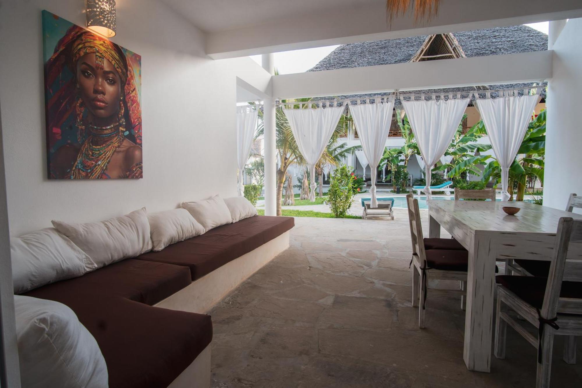 Rafiki Tamu Residential Resort Watamu Eksteriør bilde