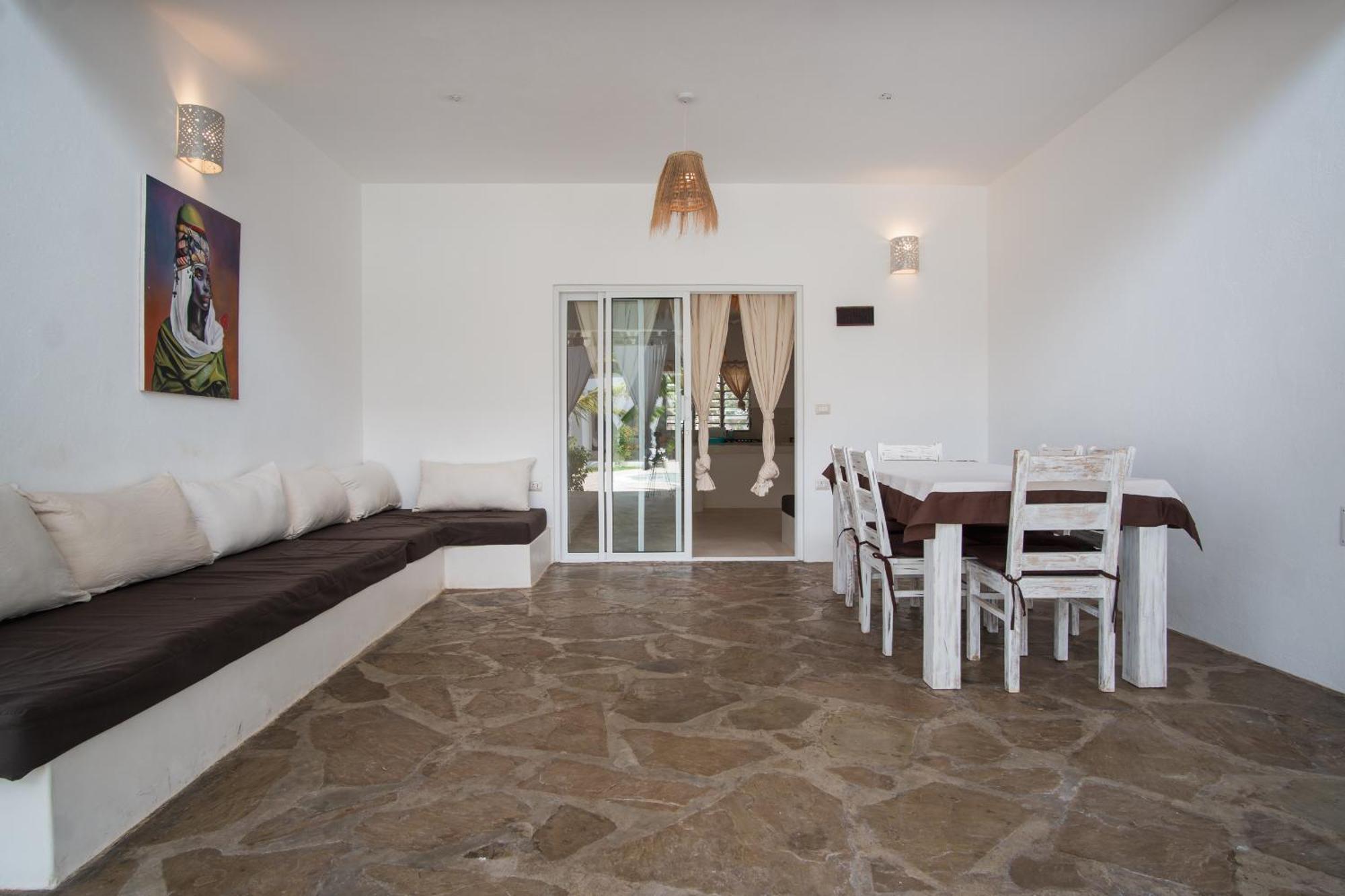 Rafiki Tamu Residential Resort Watamu Eksteriør bilde