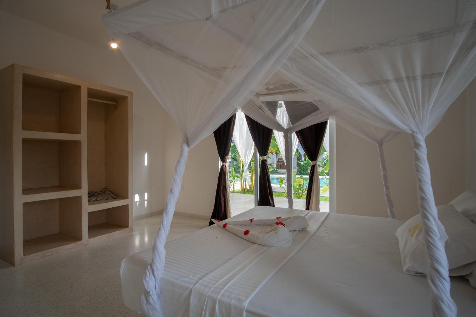 Rafiki Tamu Residential Resort Watamu Eksteriør bilde