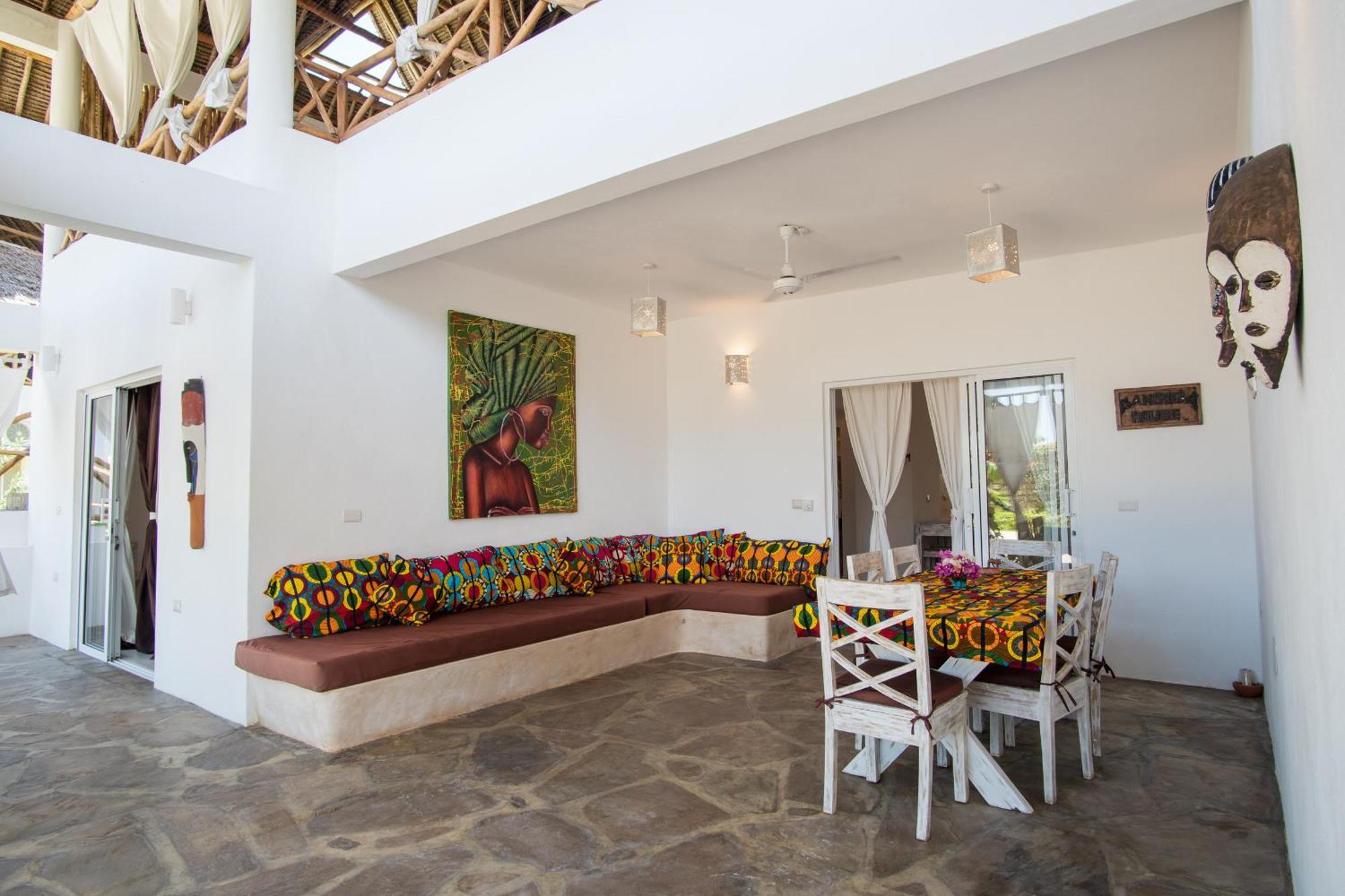 Rafiki Tamu Residential Resort Watamu Eksteriør bilde
