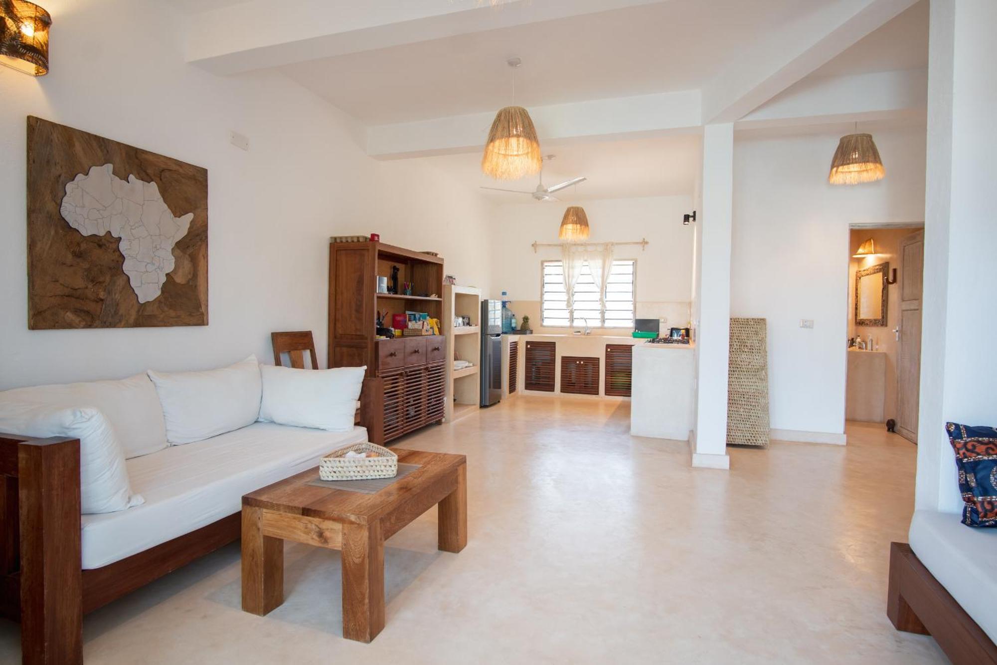 Rafiki Tamu Residential Resort Watamu Eksteriør bilde