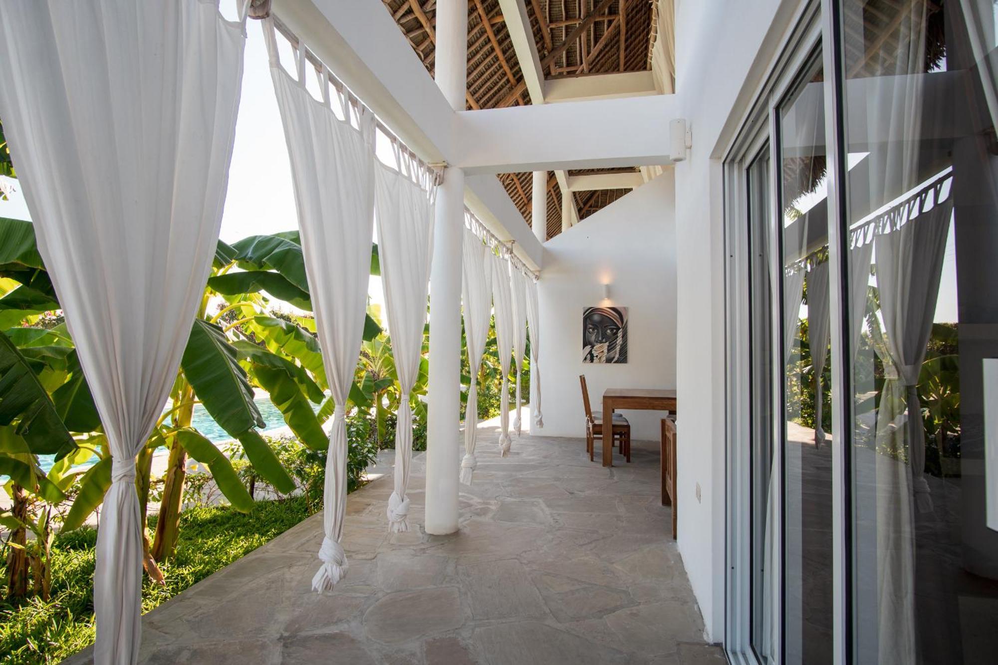 Rafiki Tamu Residential Resort Watamu Eksteriør bilde