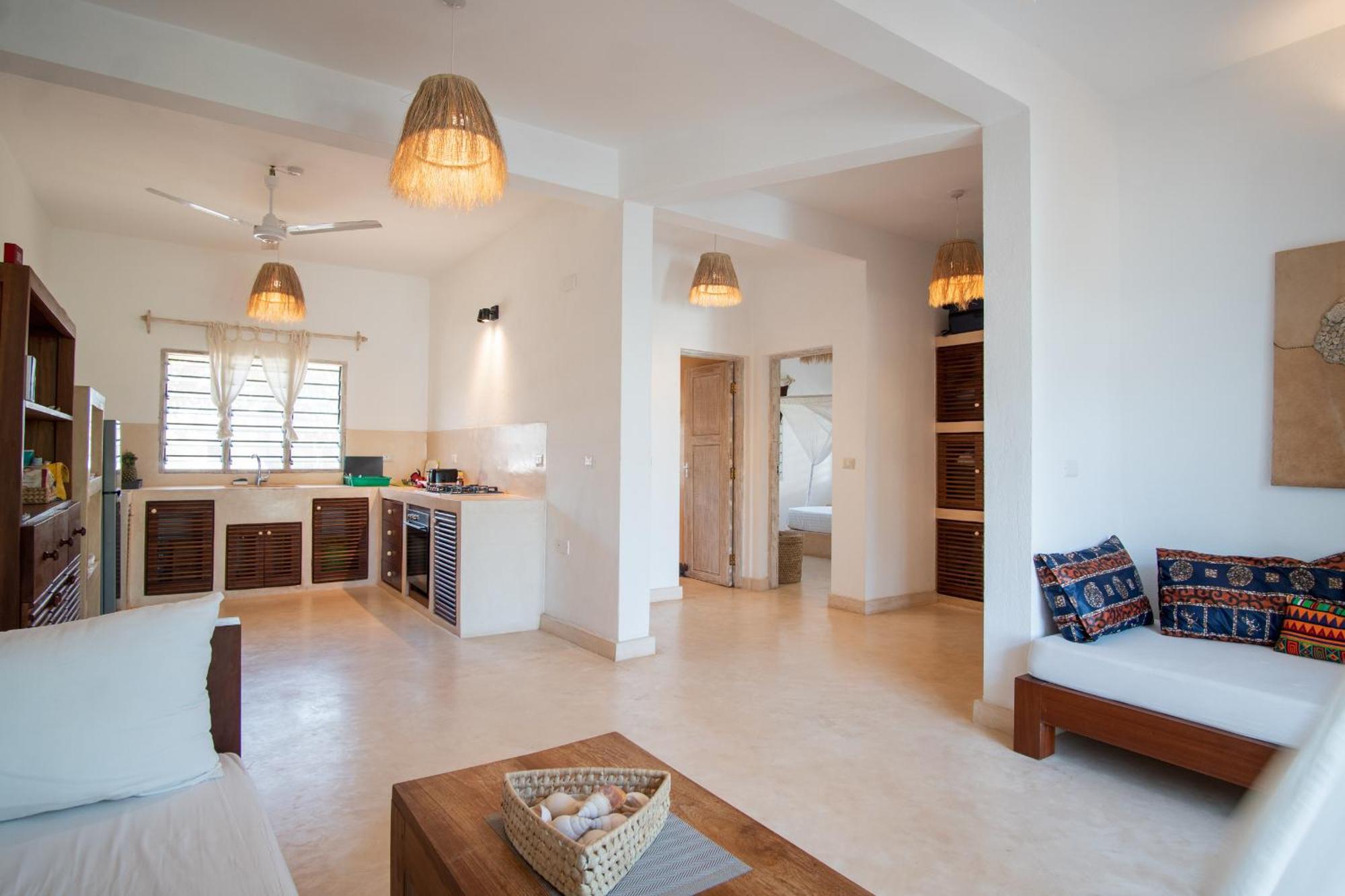 Rafiki Tamu Residential Resort Watamu Eksteriør bilde