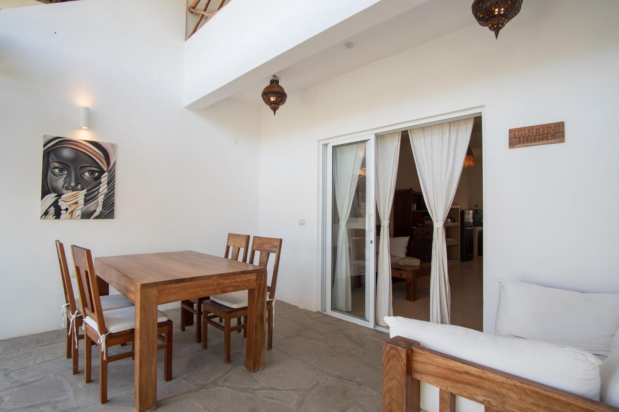 Rafiki Tamu Residential Resort Watamu Eksteriør bilde
