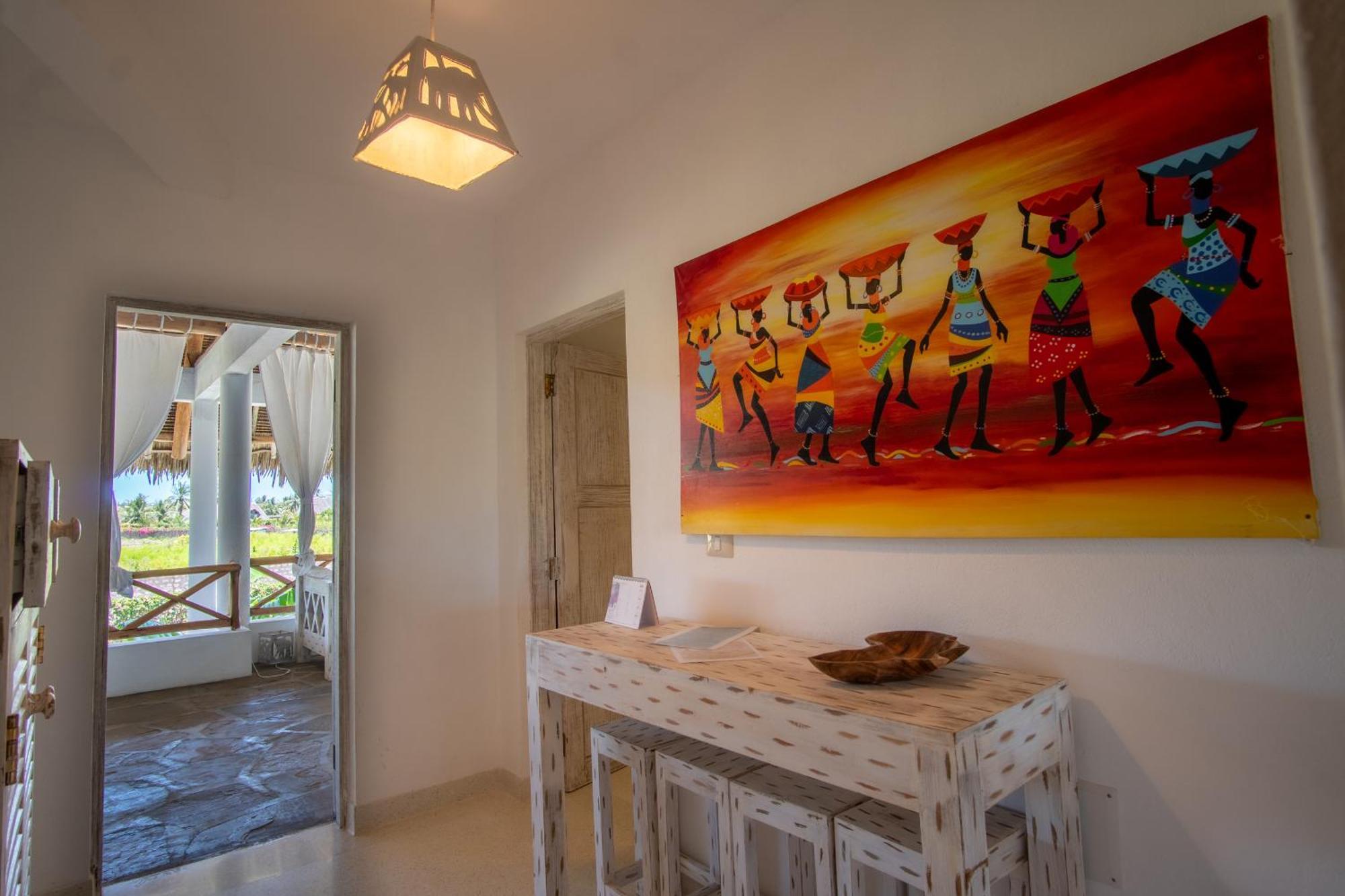 Rafiki Tamu Residential Resort Watamu Eksteriør bilde