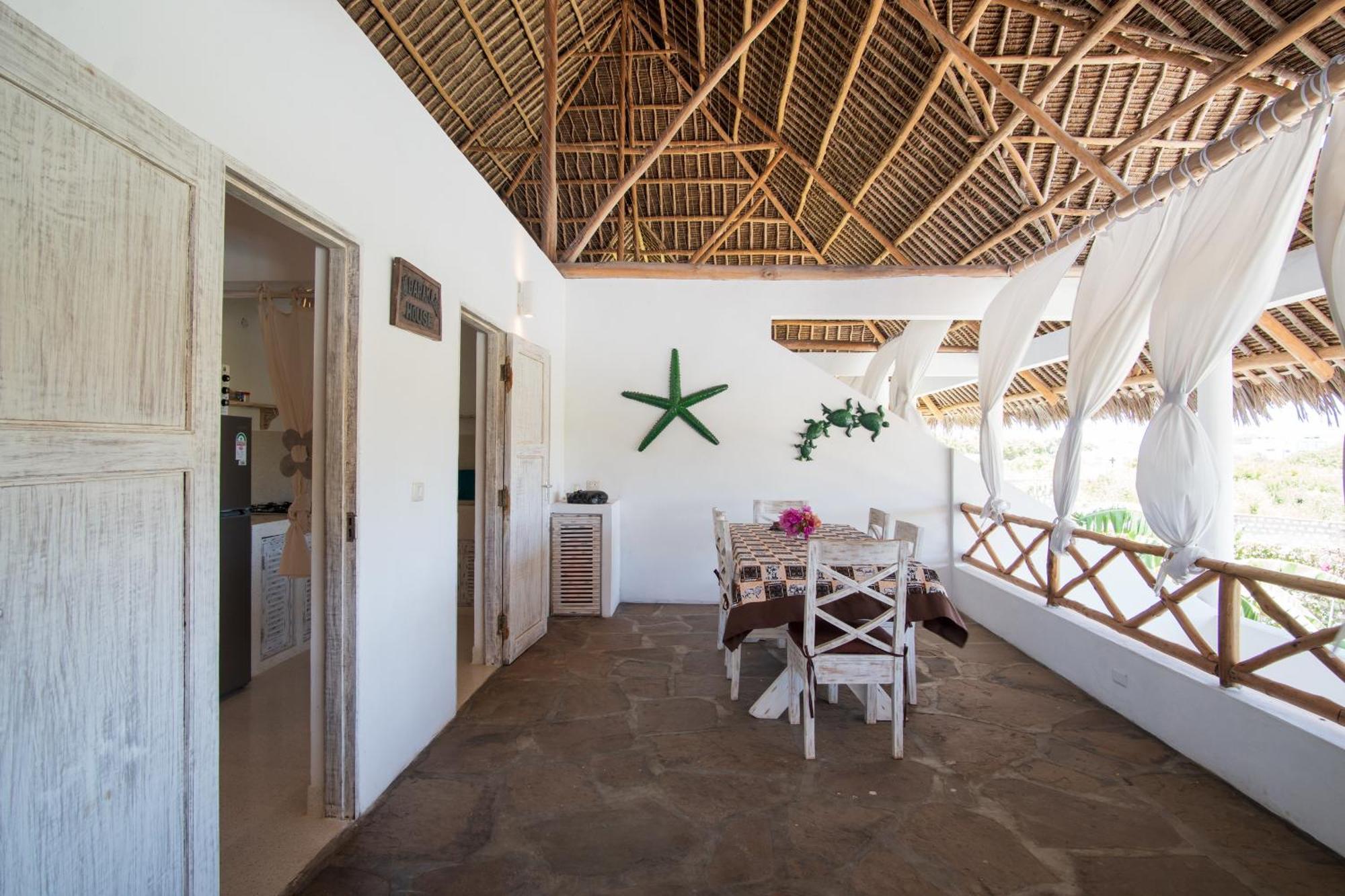 Rafiki Tamu Residential Resort Watamu Eksteriør bilde