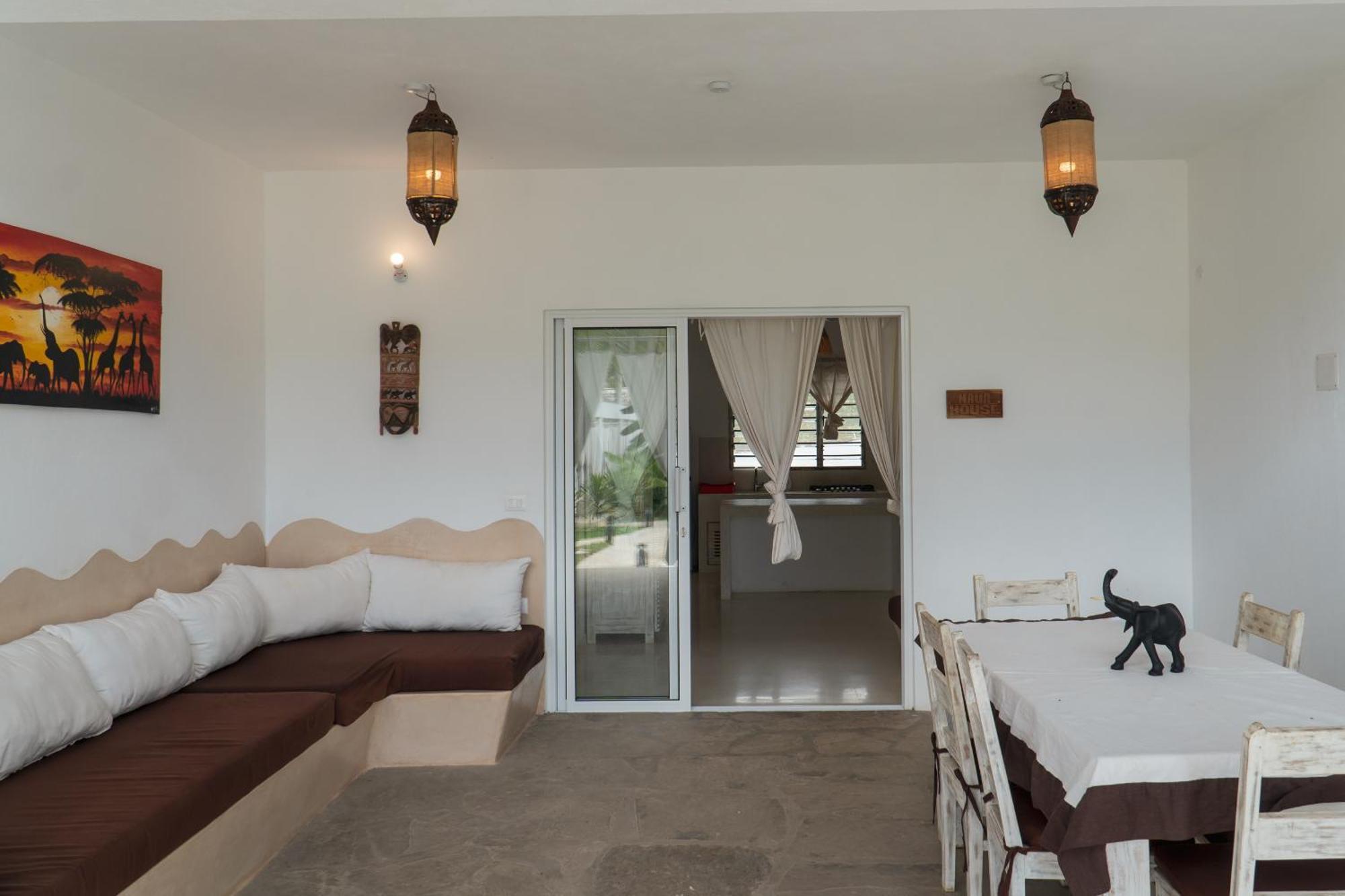 Rafiki Tamu Residential Resort Watamu Eksteriør bilde