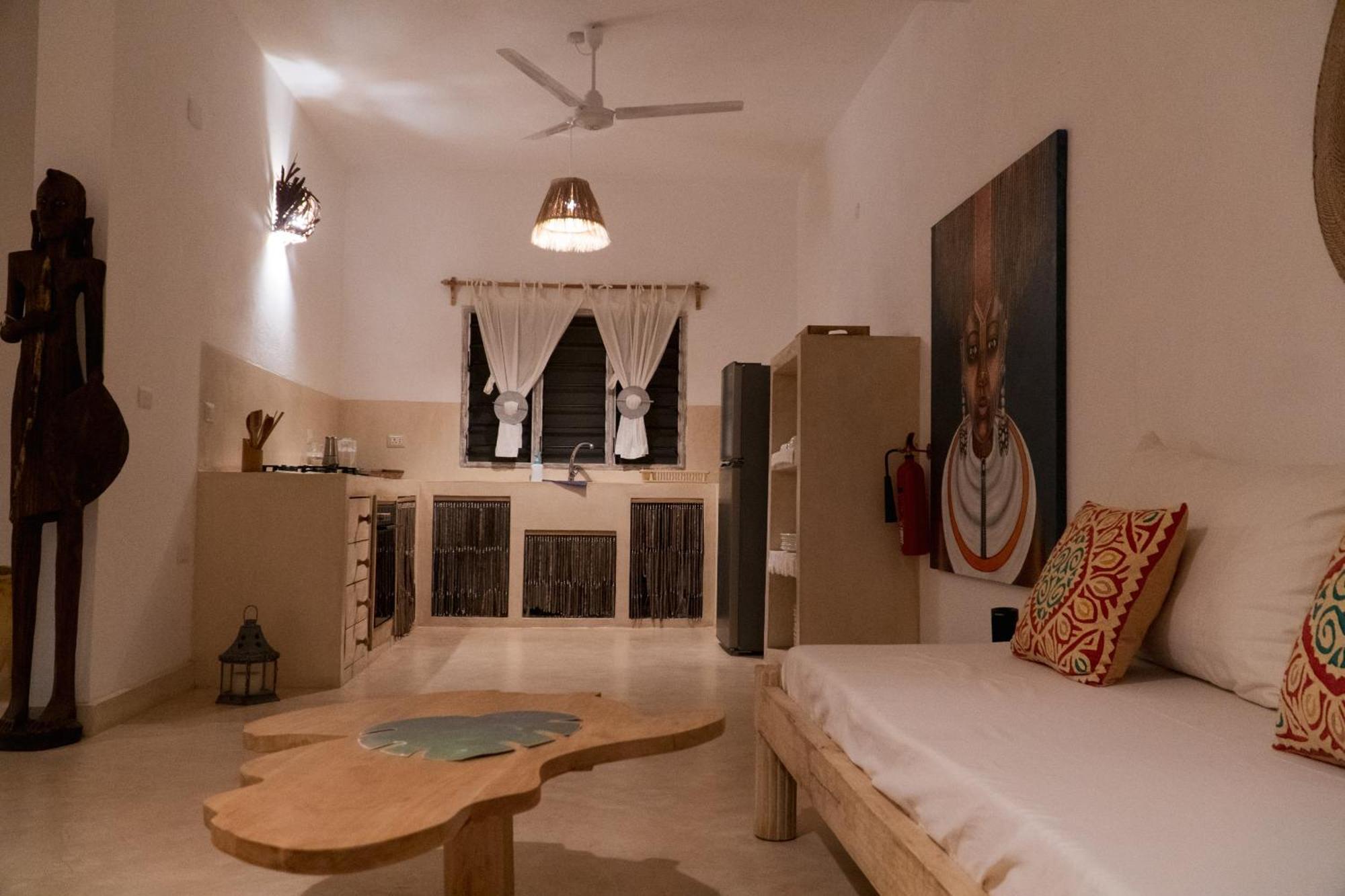 Rafiki Tamu Residential Resort Watamu Eksteriør bilde
