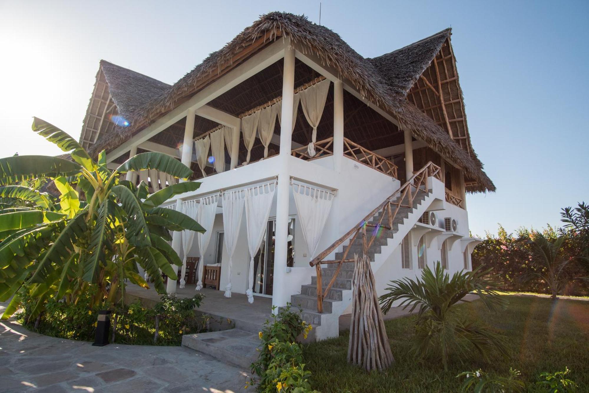 Rafiki Tamu Residential Resort Watamu Eksteriør bilde