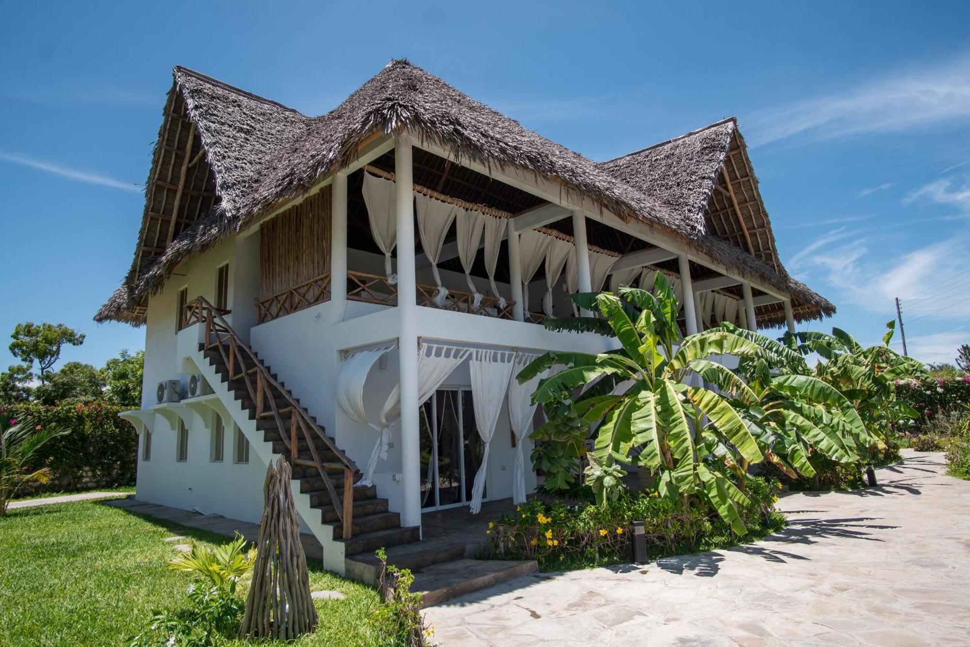 Rafiki Tamu Residential Resort Watamu Eksteriør bilde