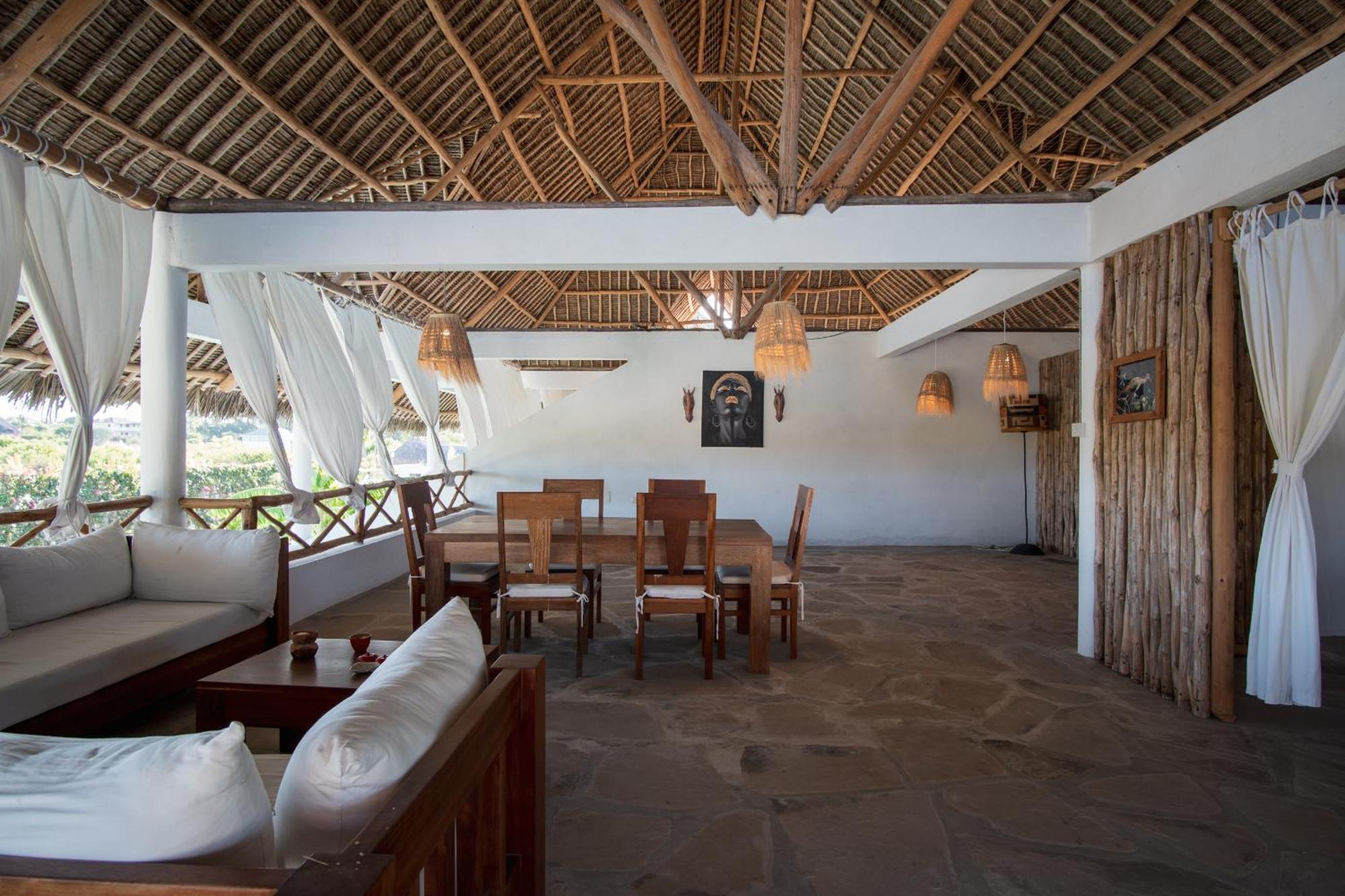 Rafiki Tamu Residential Resort Watamu Eksteriør bilde