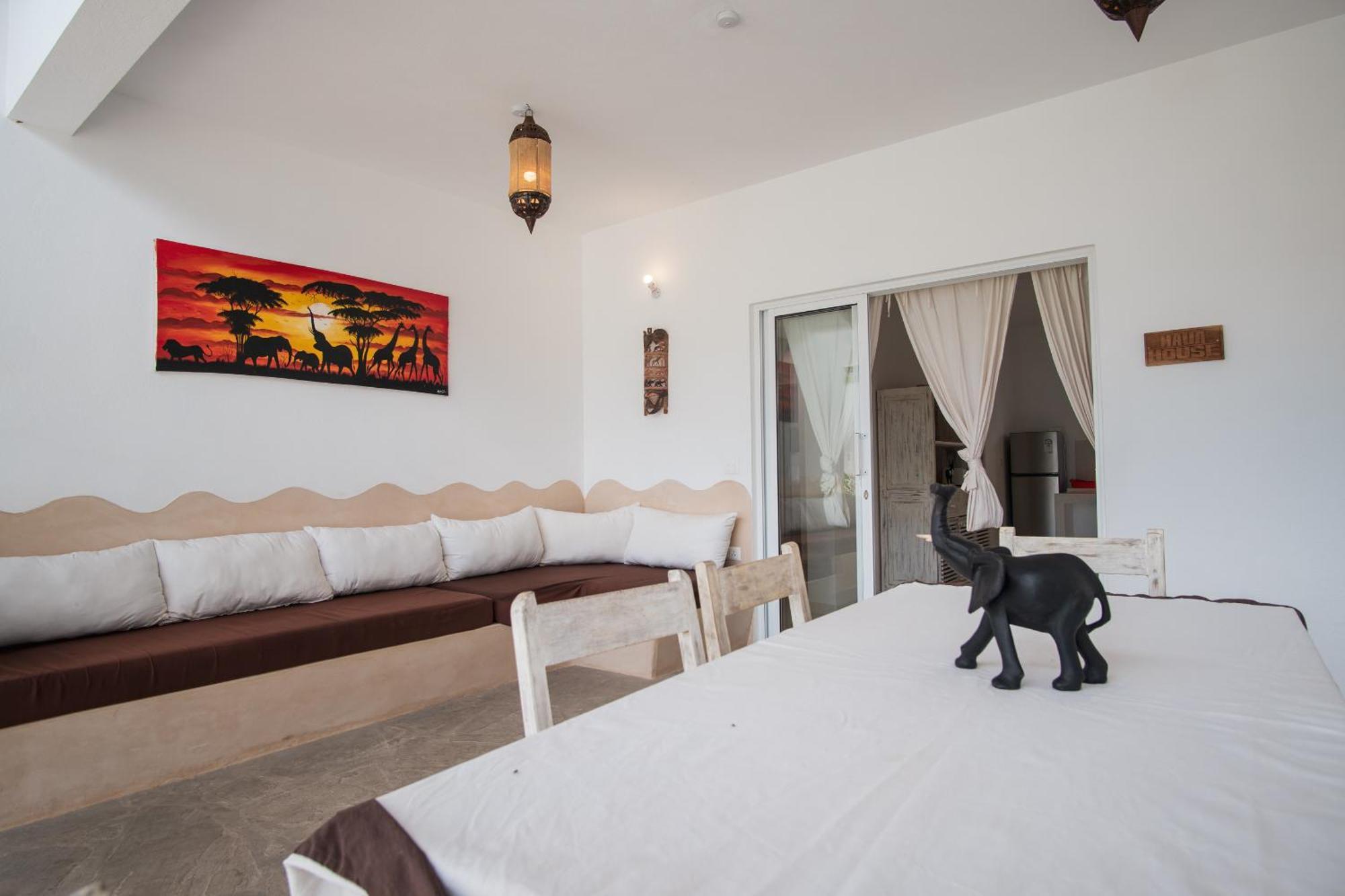 Rafiki Tamu Residential Resort Watamu Eksteriør bilde