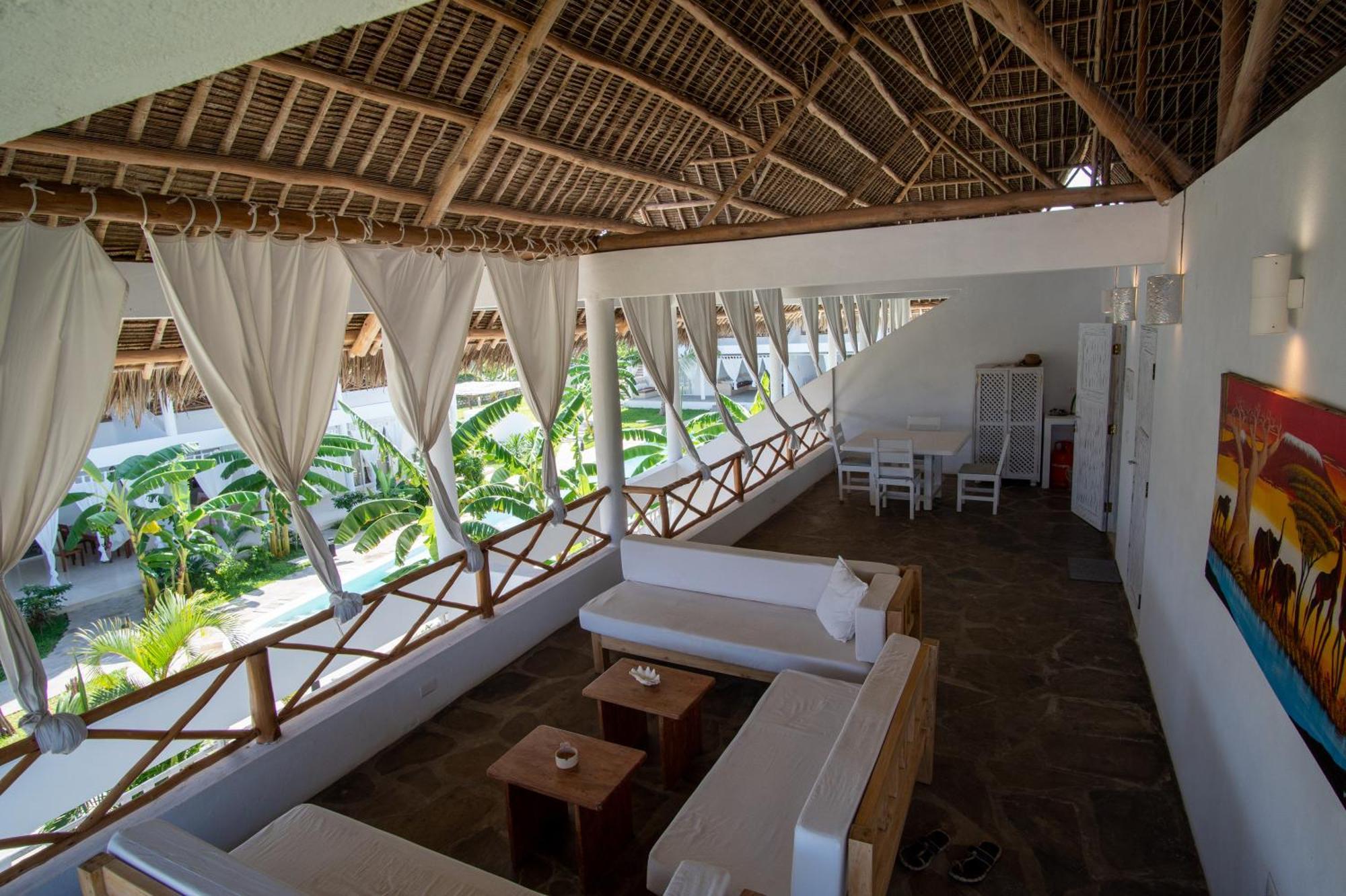 Rafiki Tamu Residential Resort Watamu Eksteriør bilde