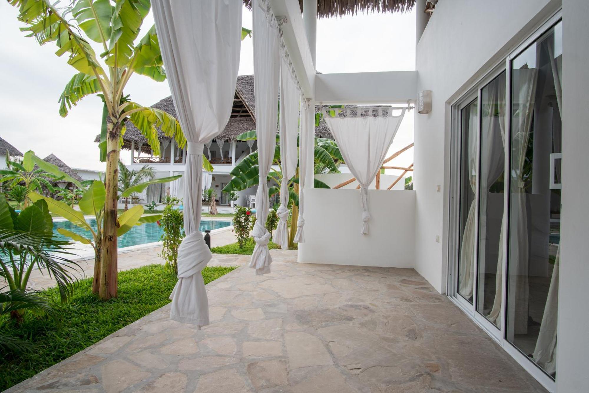 Rafiki Tamu Residential Resort Watamu Eksteriør bilde