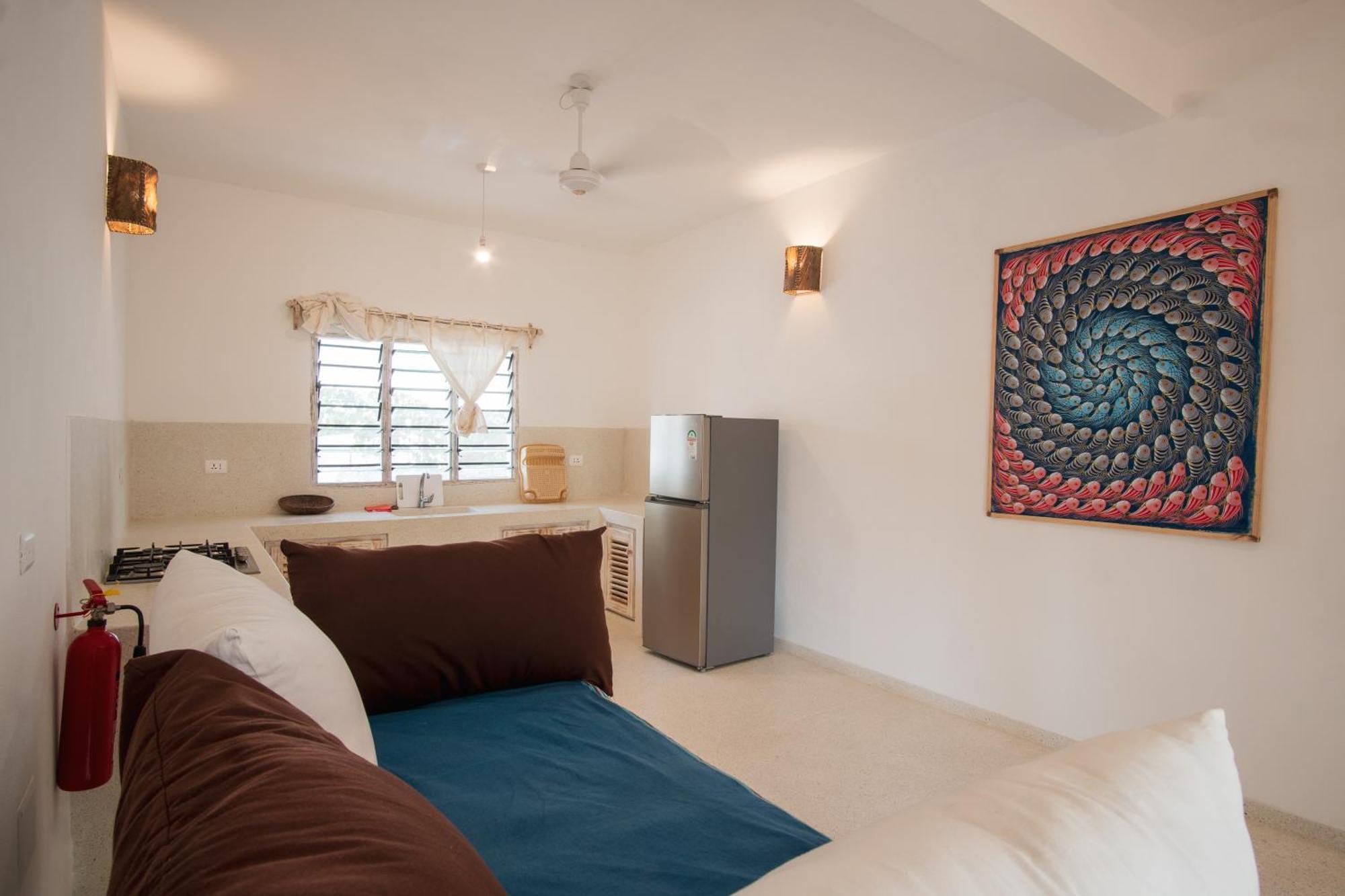 Rafiki Tamu Residential Resort Watamu Eksteriør bilde