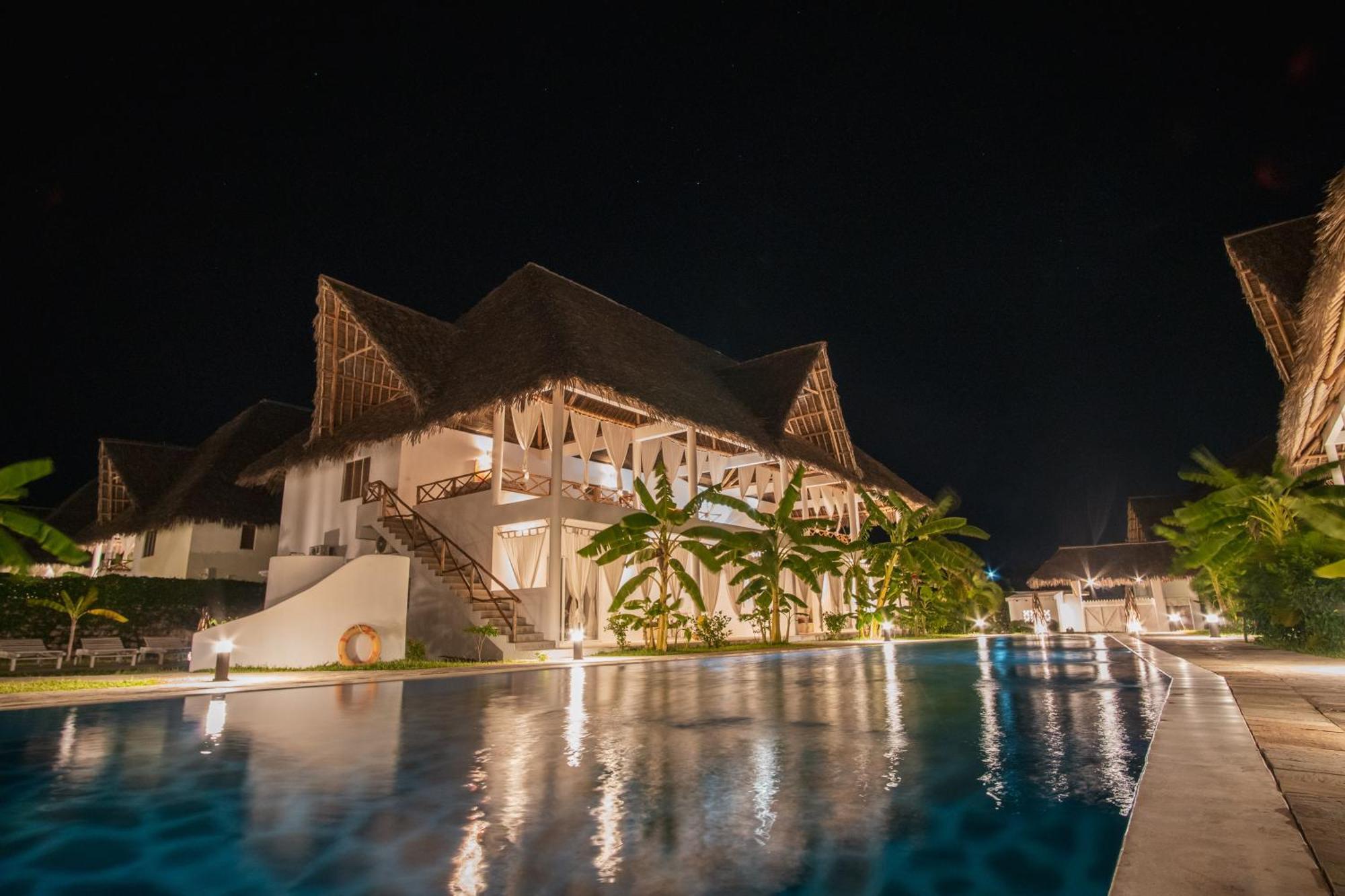 Rafiki Tamu Residential Resort Watamu Eksteriør bilde
