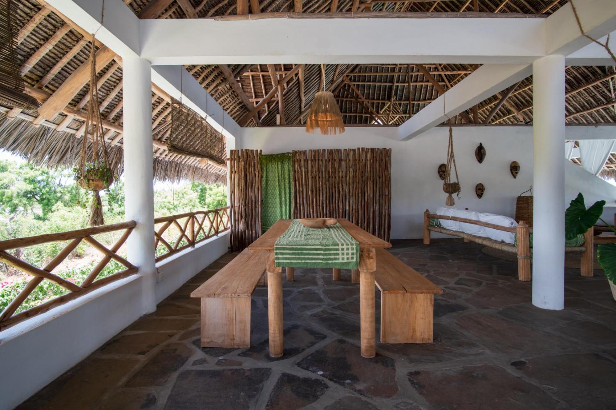Rafiki Tamu Residential Resort Watamu Eksteriør bilde