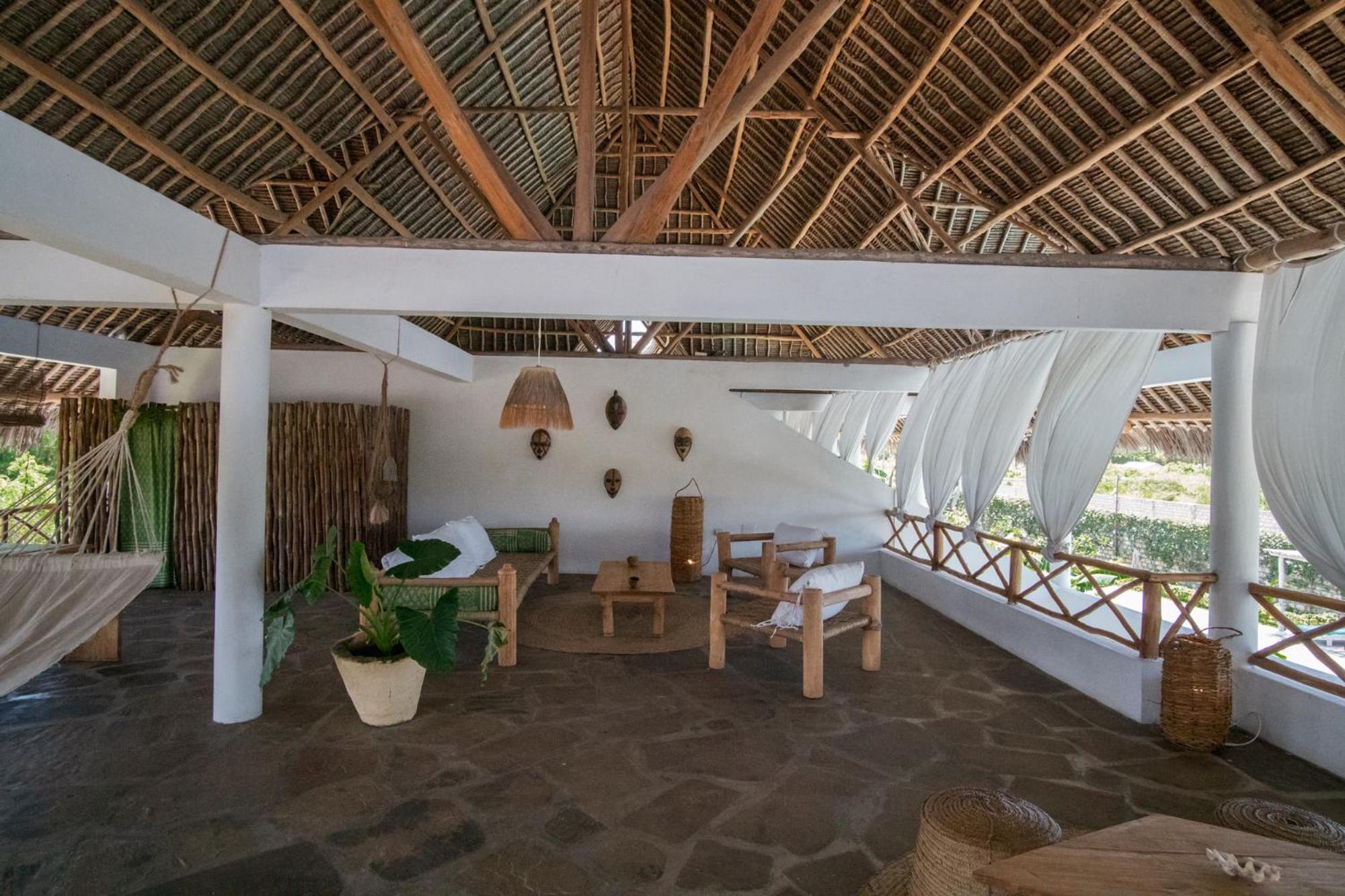 Rafiki Tamu Residential Resort Watamu Eksteriør bilde