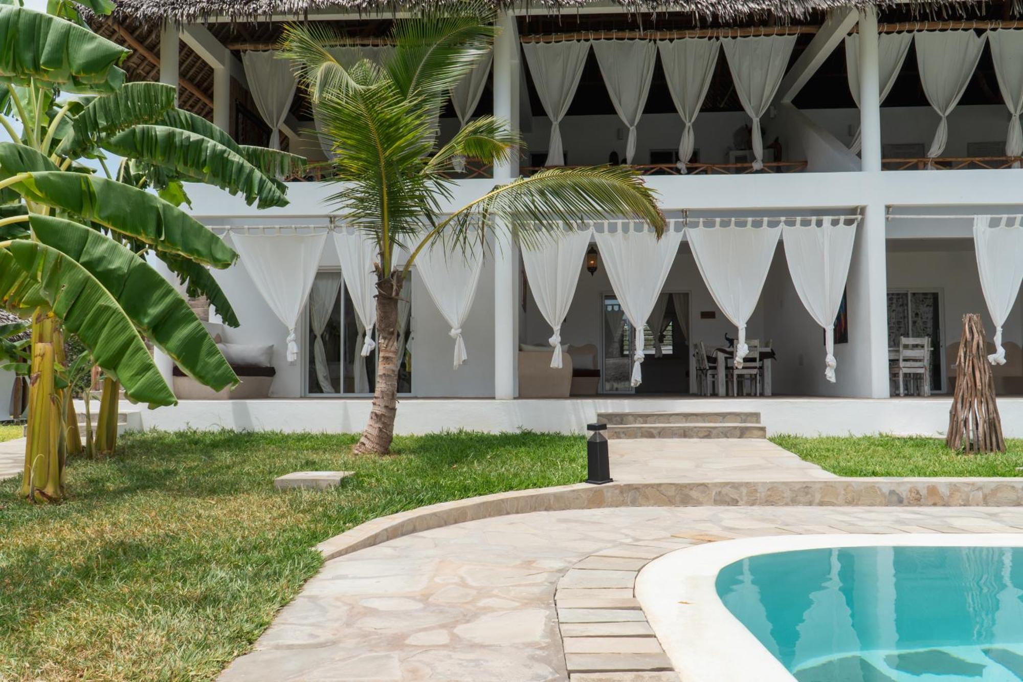 Rafiki Tamu Residential Resort Watamu Eksteriør bilde