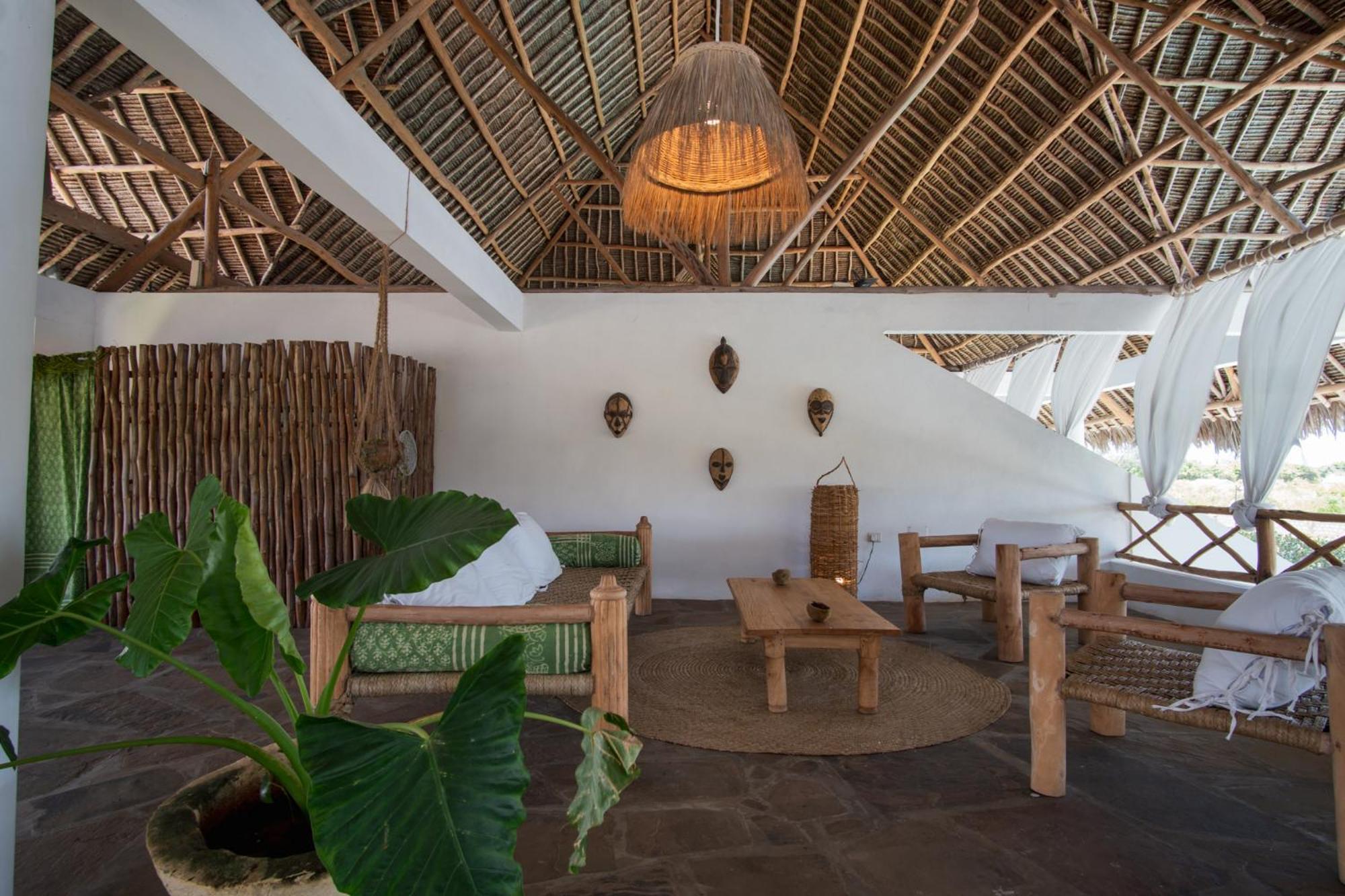 Rafiki Tamu Residential Resort Watamu Eksteriør bilde
