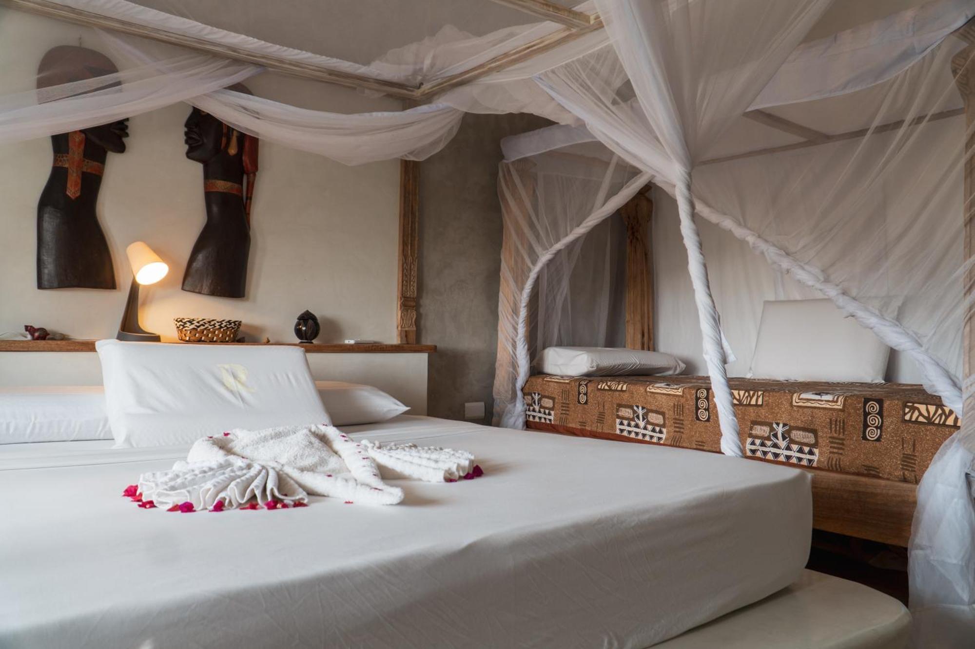 Rafiki Tamu Residential Resort Watamu Eksteriør bilde