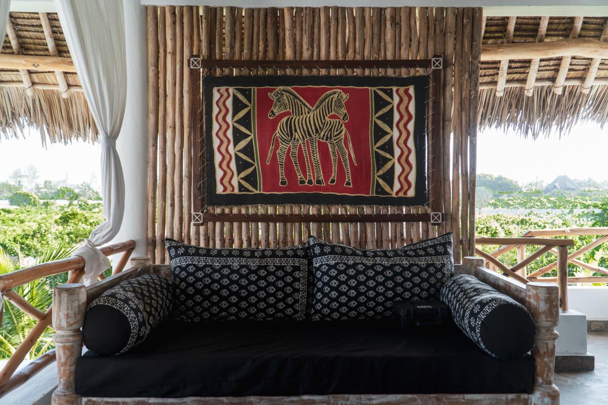 Rafiki Tamu Residential Resort Watamu Eksteriør bilde