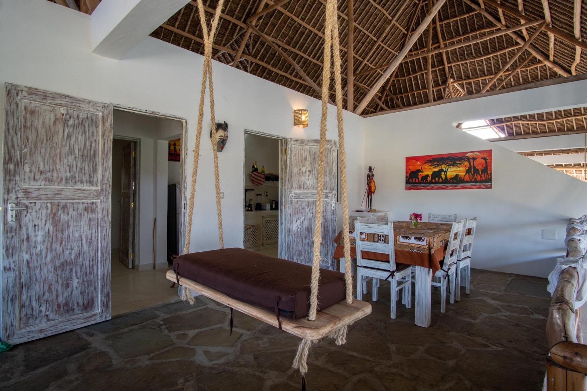 Rafiki Tamu Residential Resort Watamu Eksteriør bilde