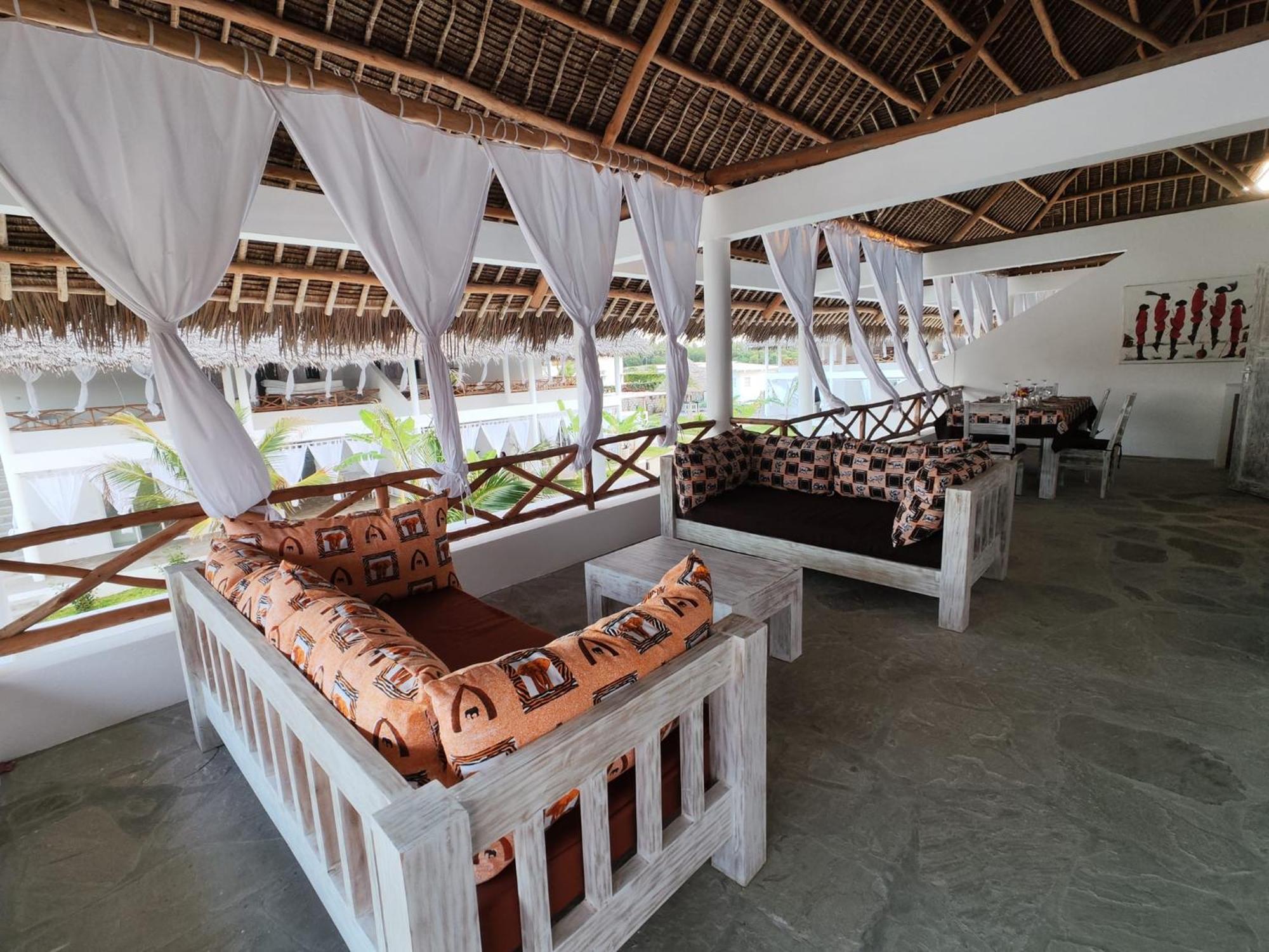Rafiki Tamu Residential Resort Watamu Eksteriør bilde
