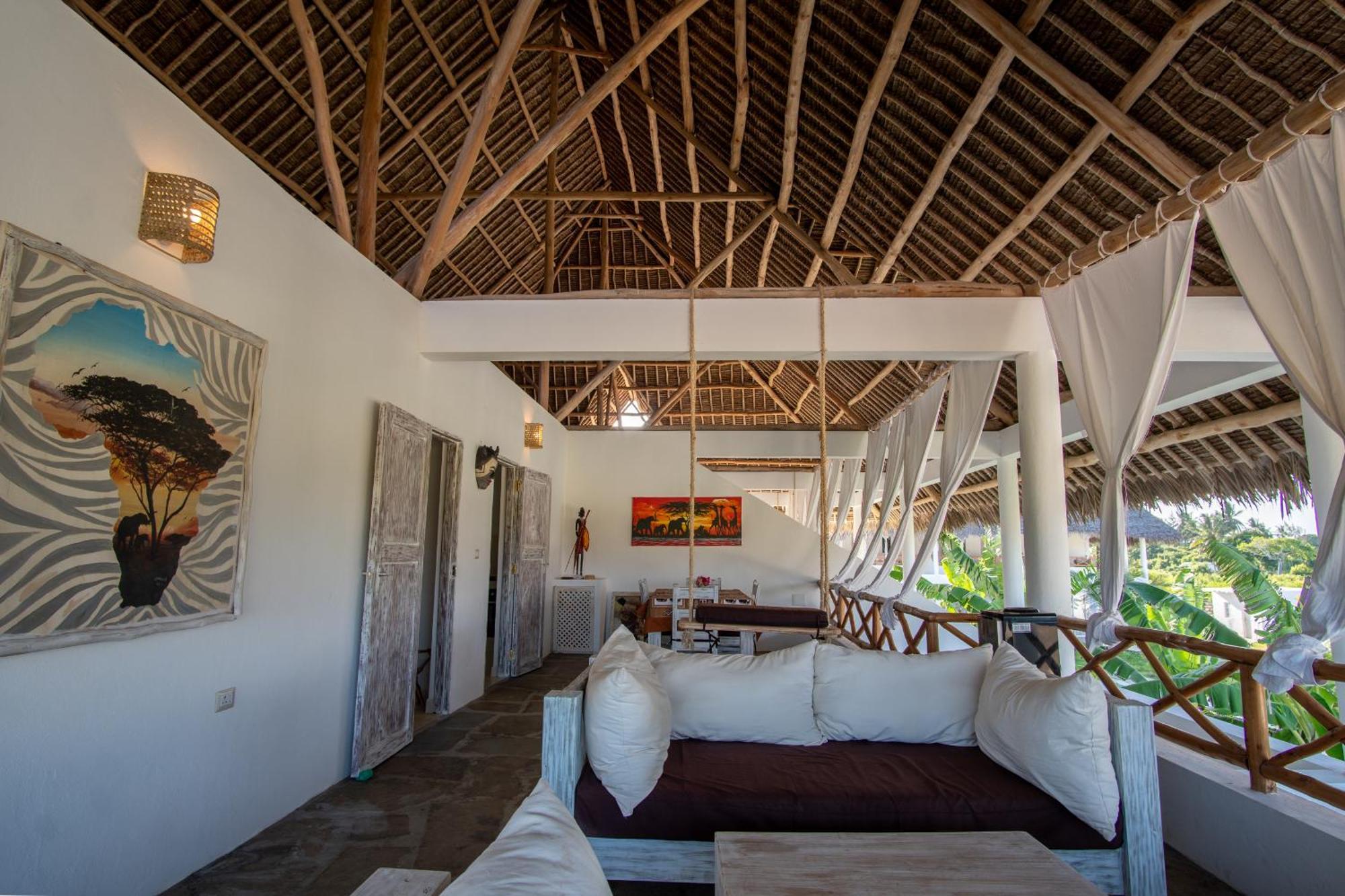 Rafiki Tamu Residential Resort Watamu Eksteriør bilde