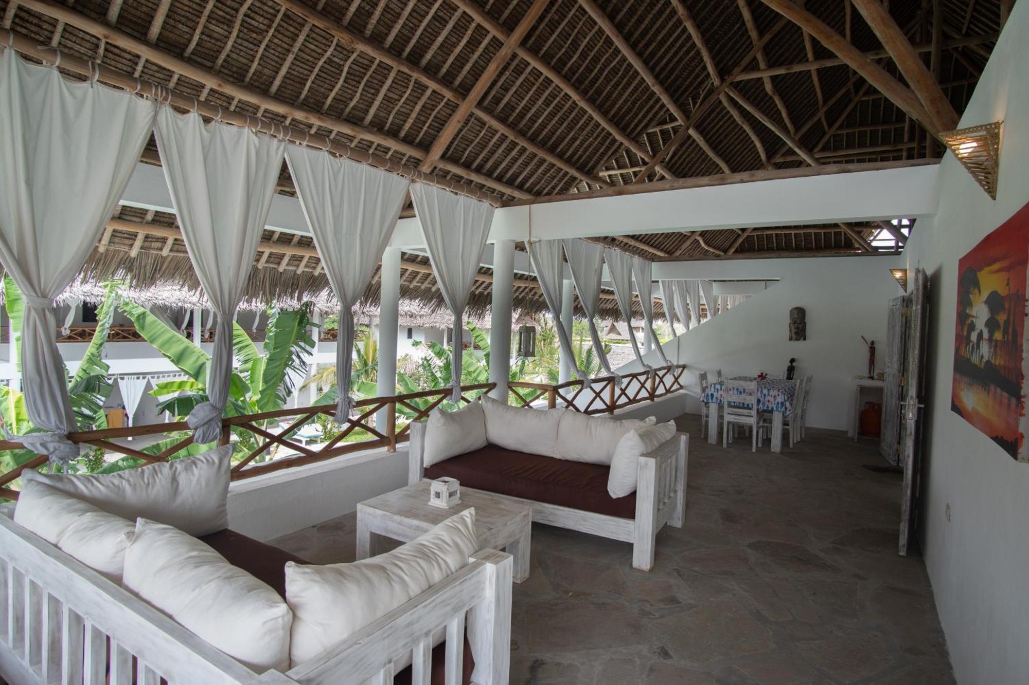 Rafiki Tamu Residential Resort Watamu Eksteriør bilde