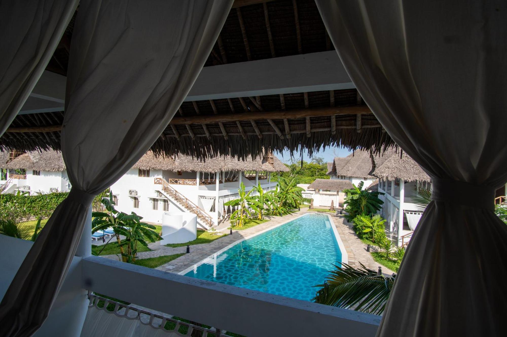 Rafiki Tamu Residential Resort Watamu Eksteriør bilde