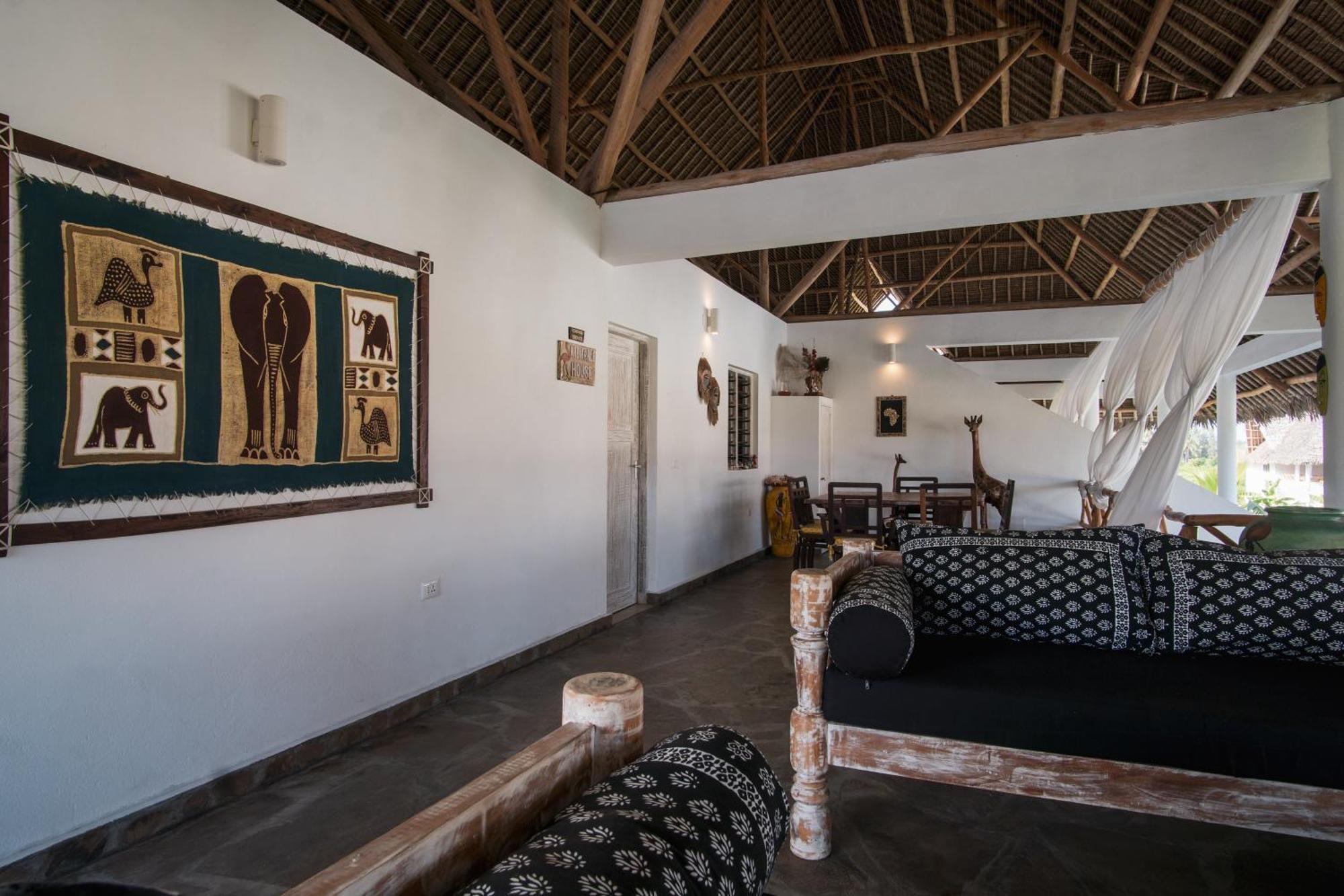 Rafiki Tamu Residential Resort Watamu Eksteriør bilde